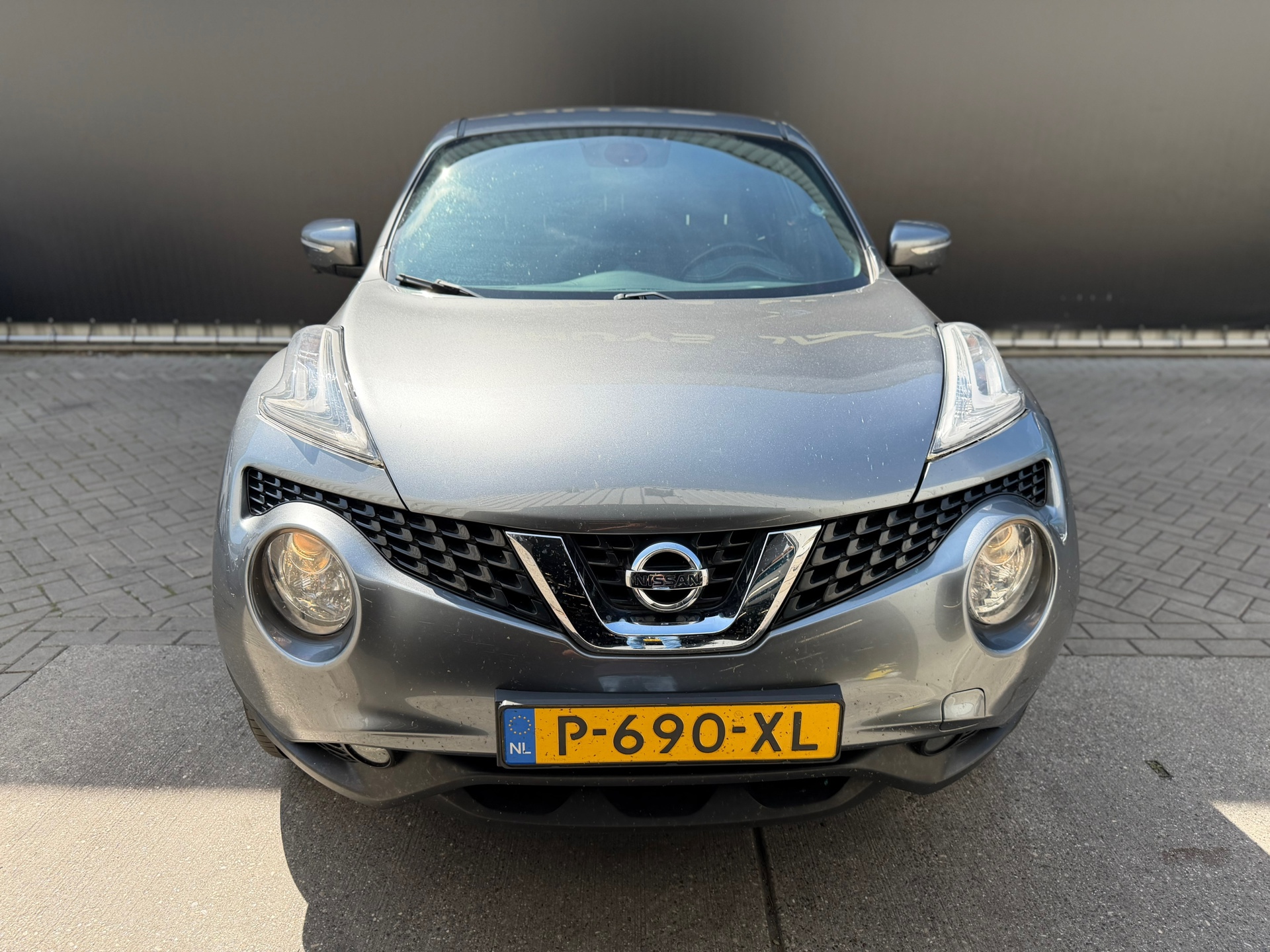 Foto van Nissan Nissan Juke