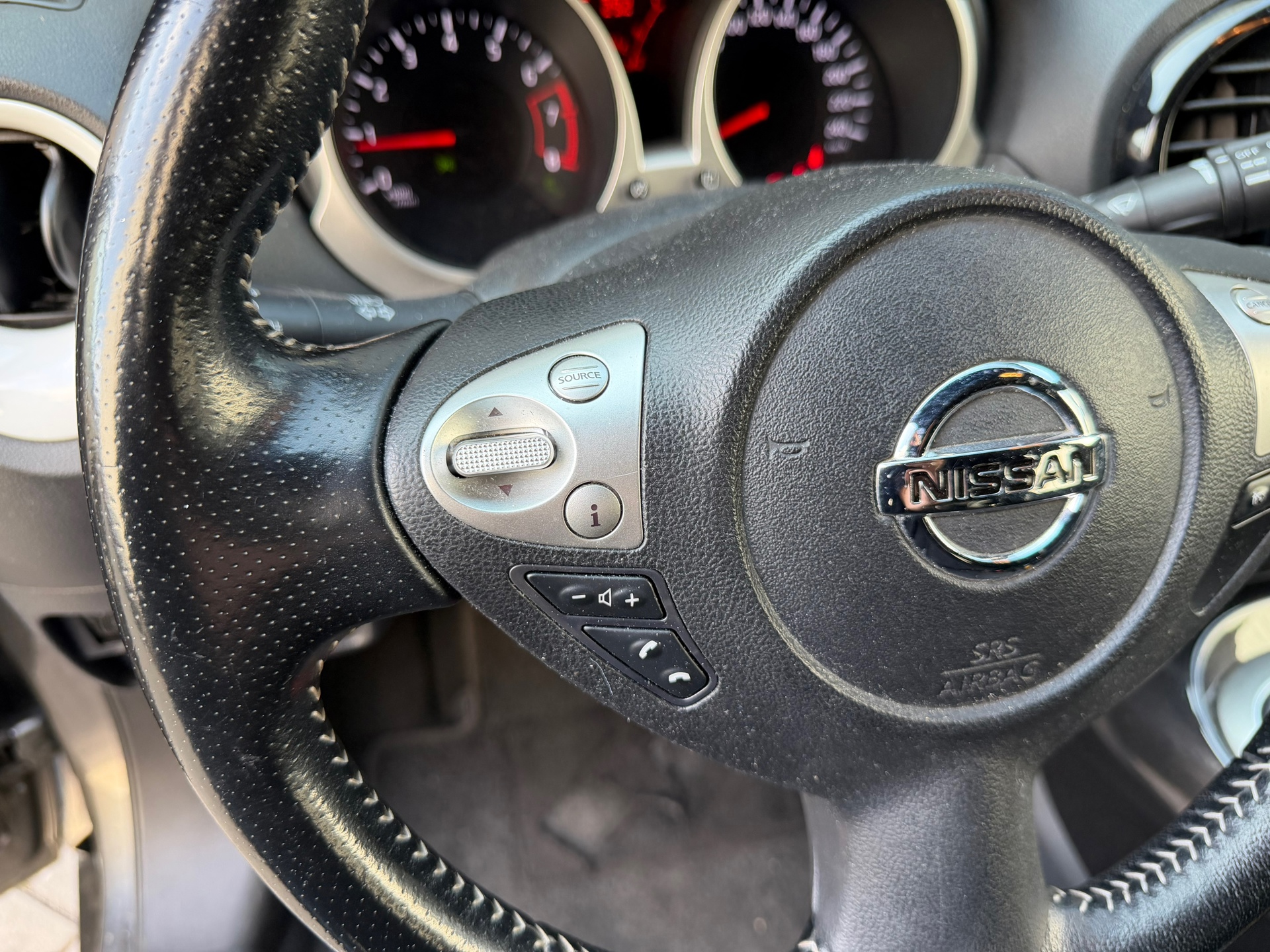 Foto van Nissan Nissan Juke