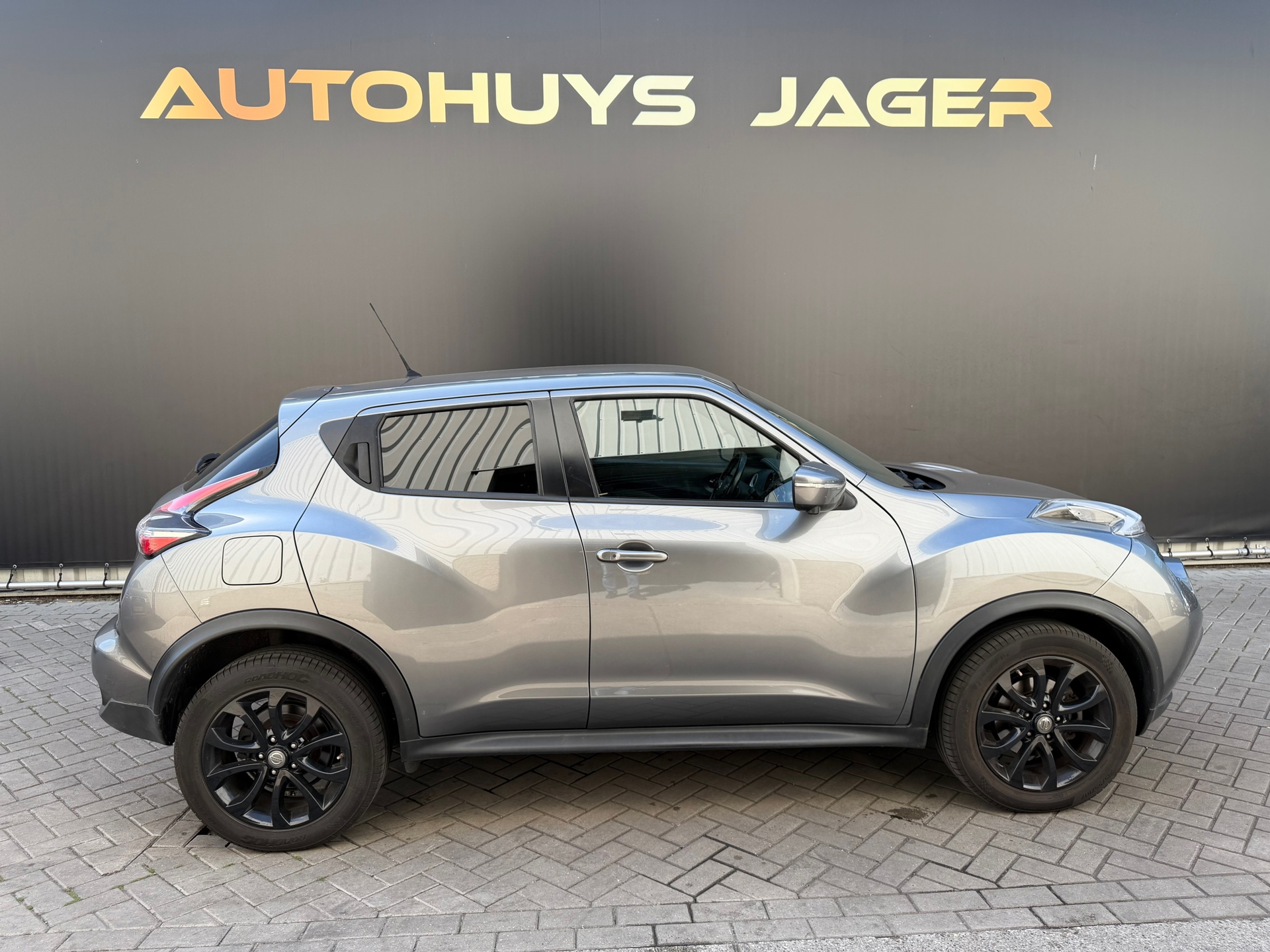 Foto van Nissan Nissan Juke