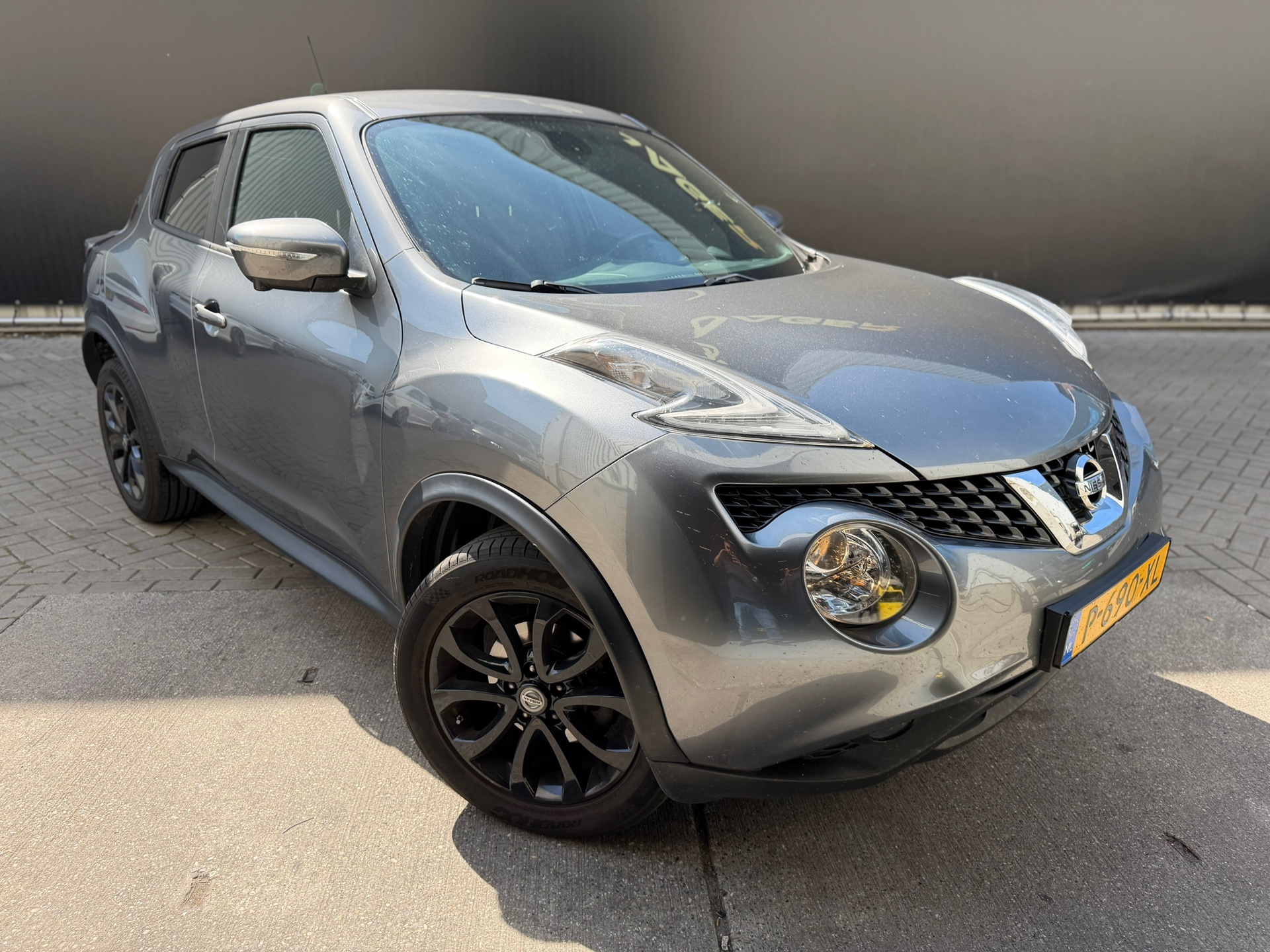 Foto van Nissan Nissan Juke