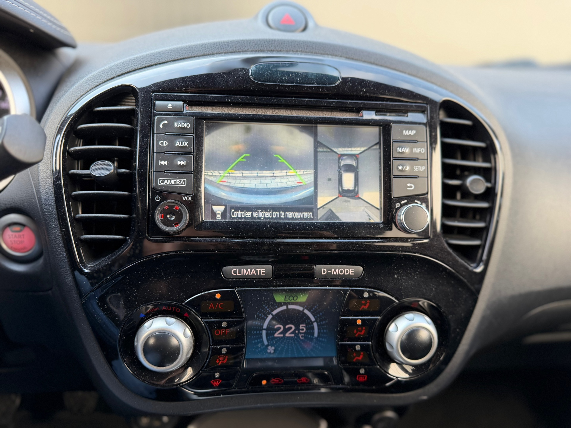 Foto van Nissan Nissan Juke