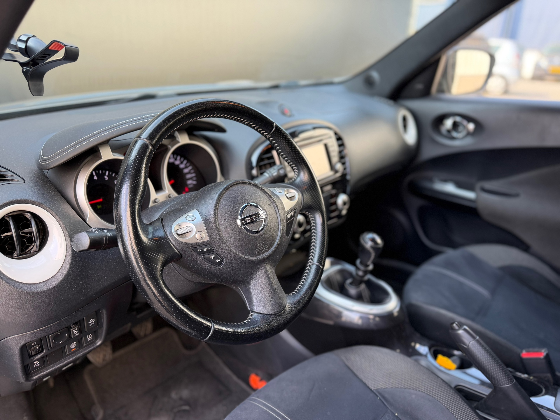 Foto van Nissan Nissan Juke
