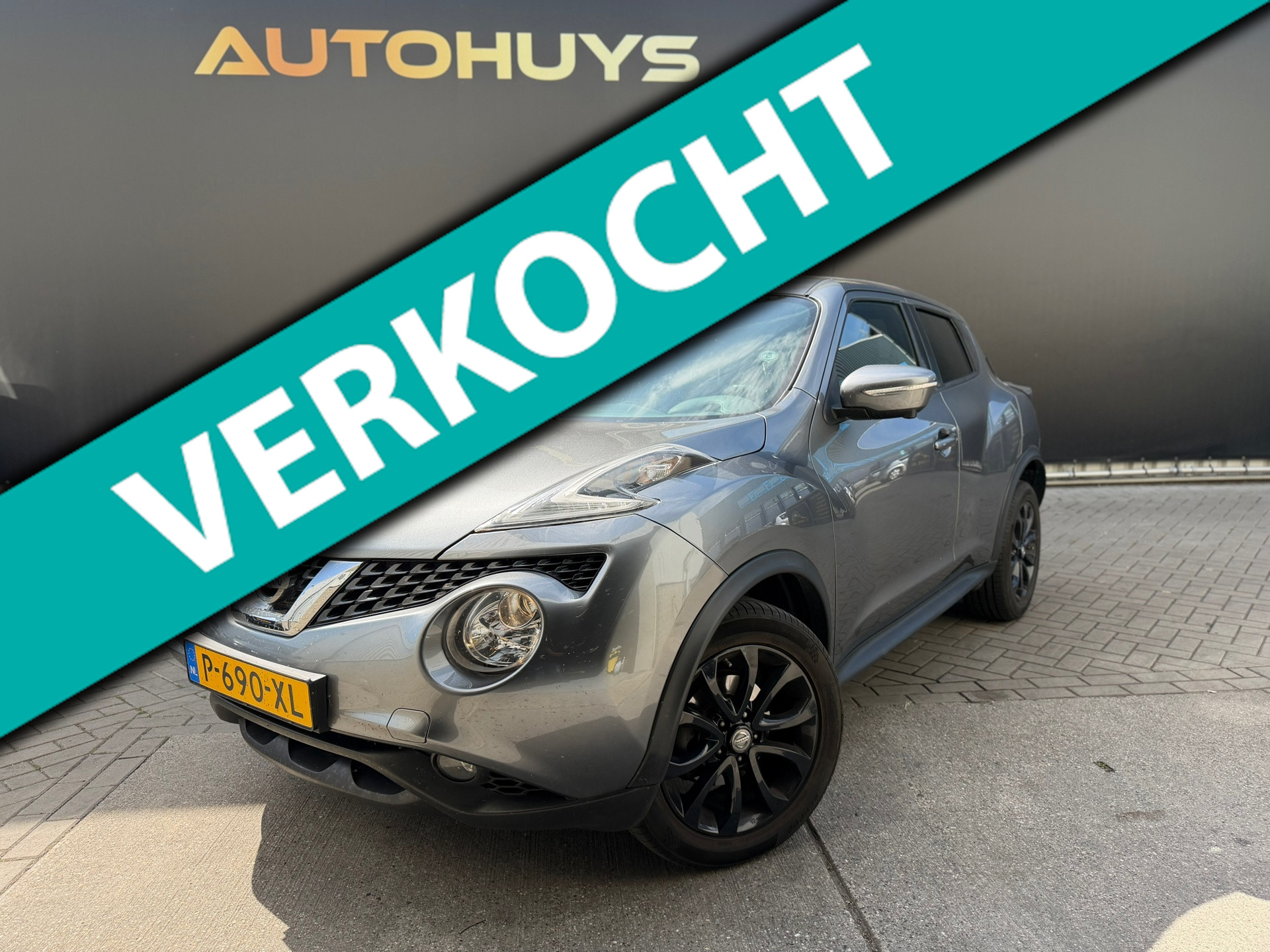 Foto van Nissan Nissan Juke