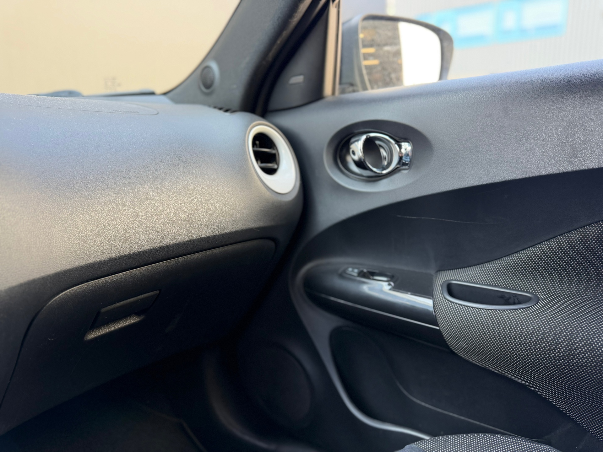Foto van Nissan Nissan Juke