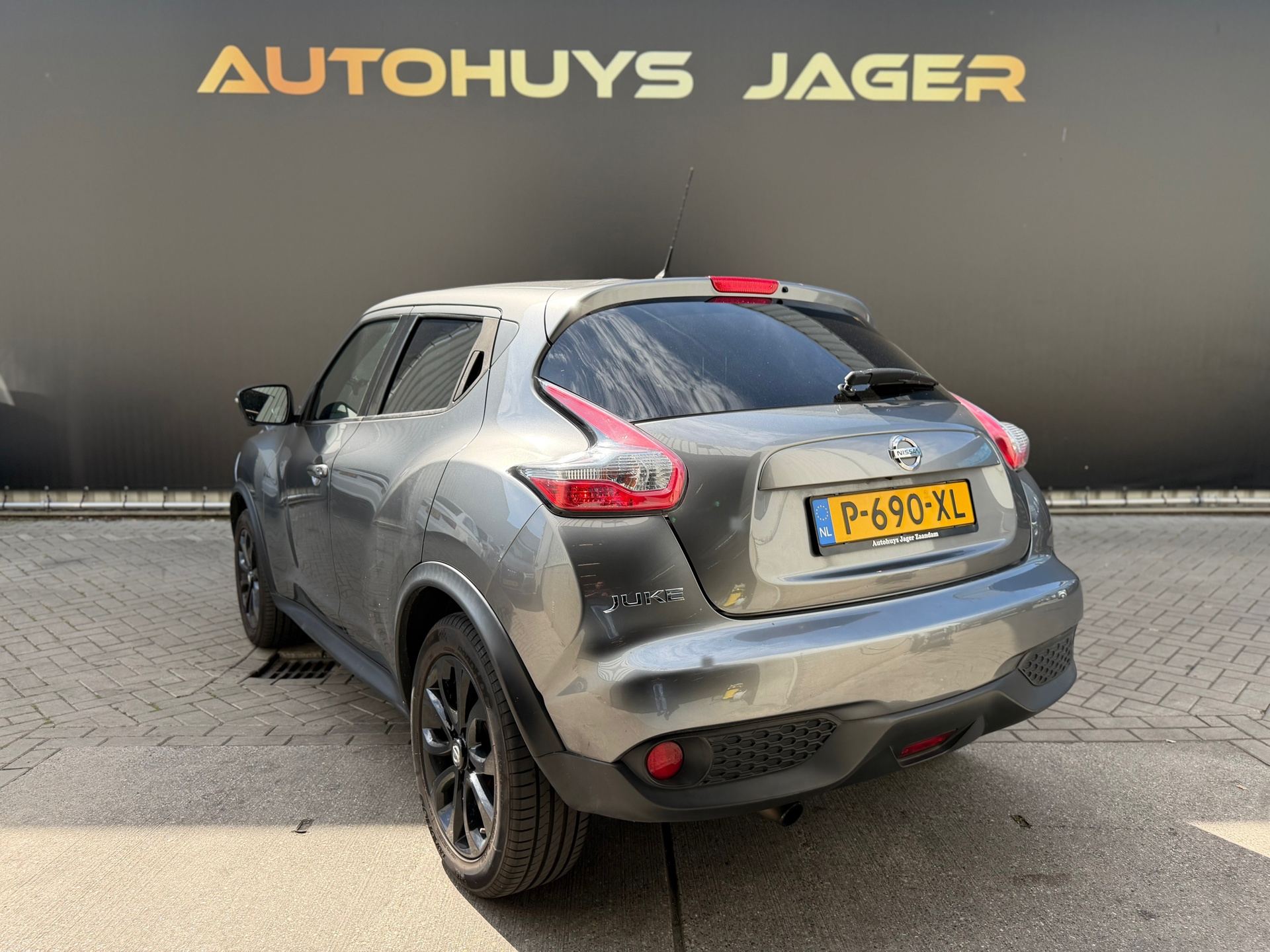 Foto van Nissan Nissan Juke