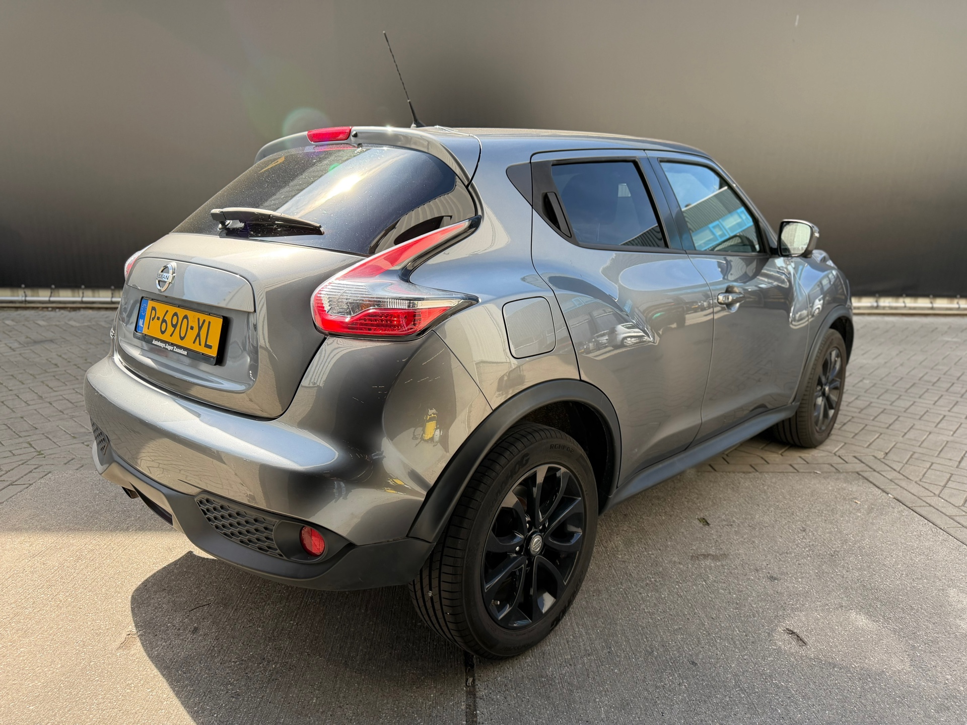 Foto van Nissan Nissan Juke