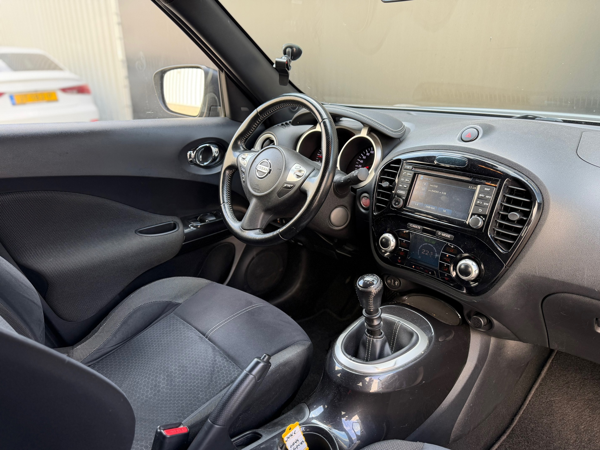 Foto van Nissan Nissan Juke
