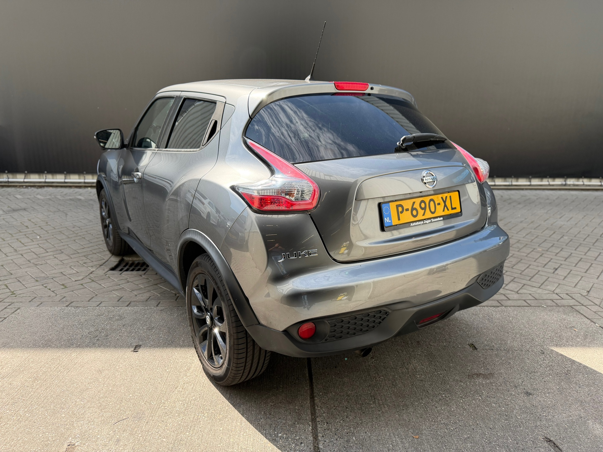 Foto van Nissan Nissan Juke
