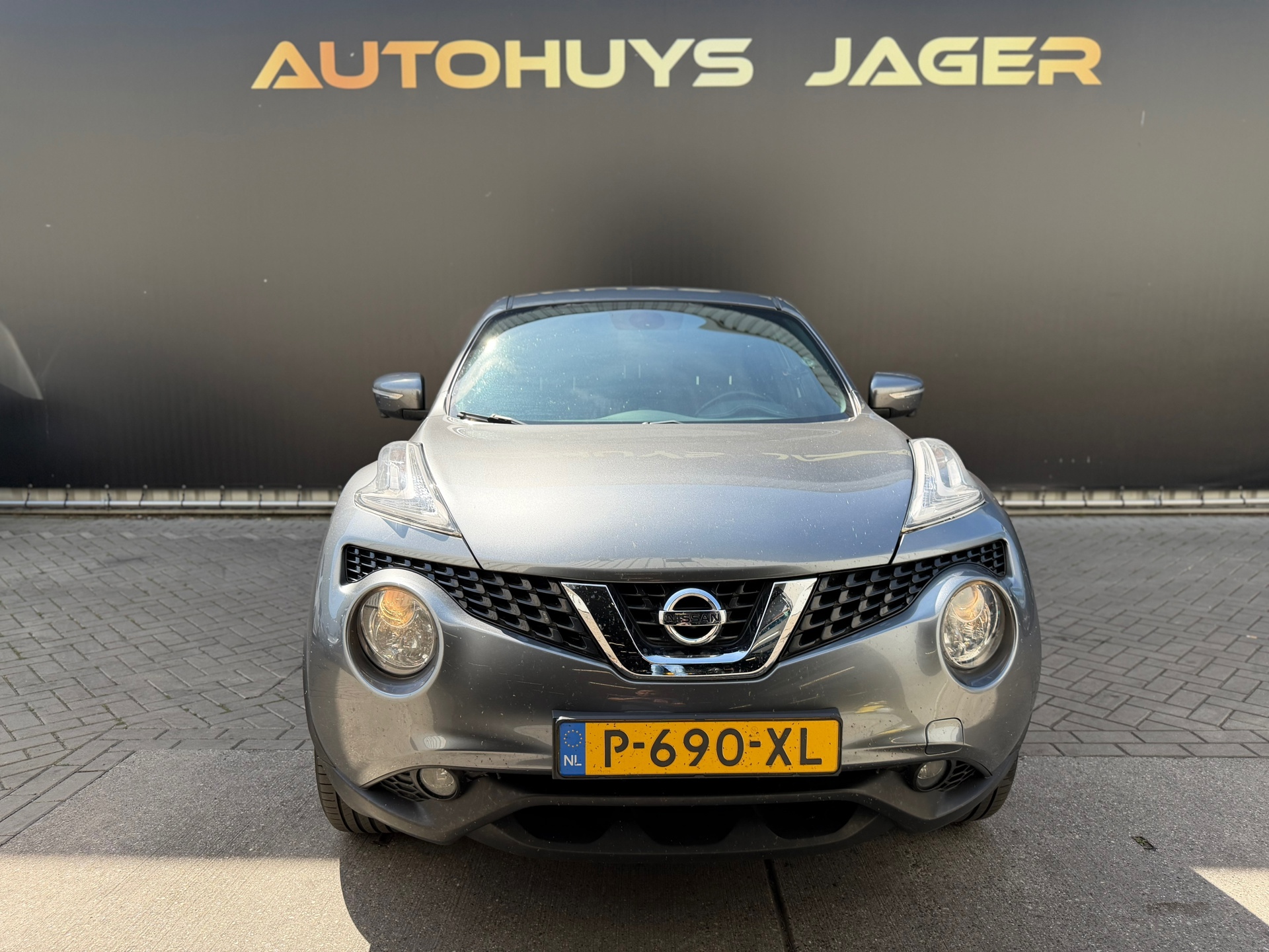 Foto van Nissan Nissan Juke