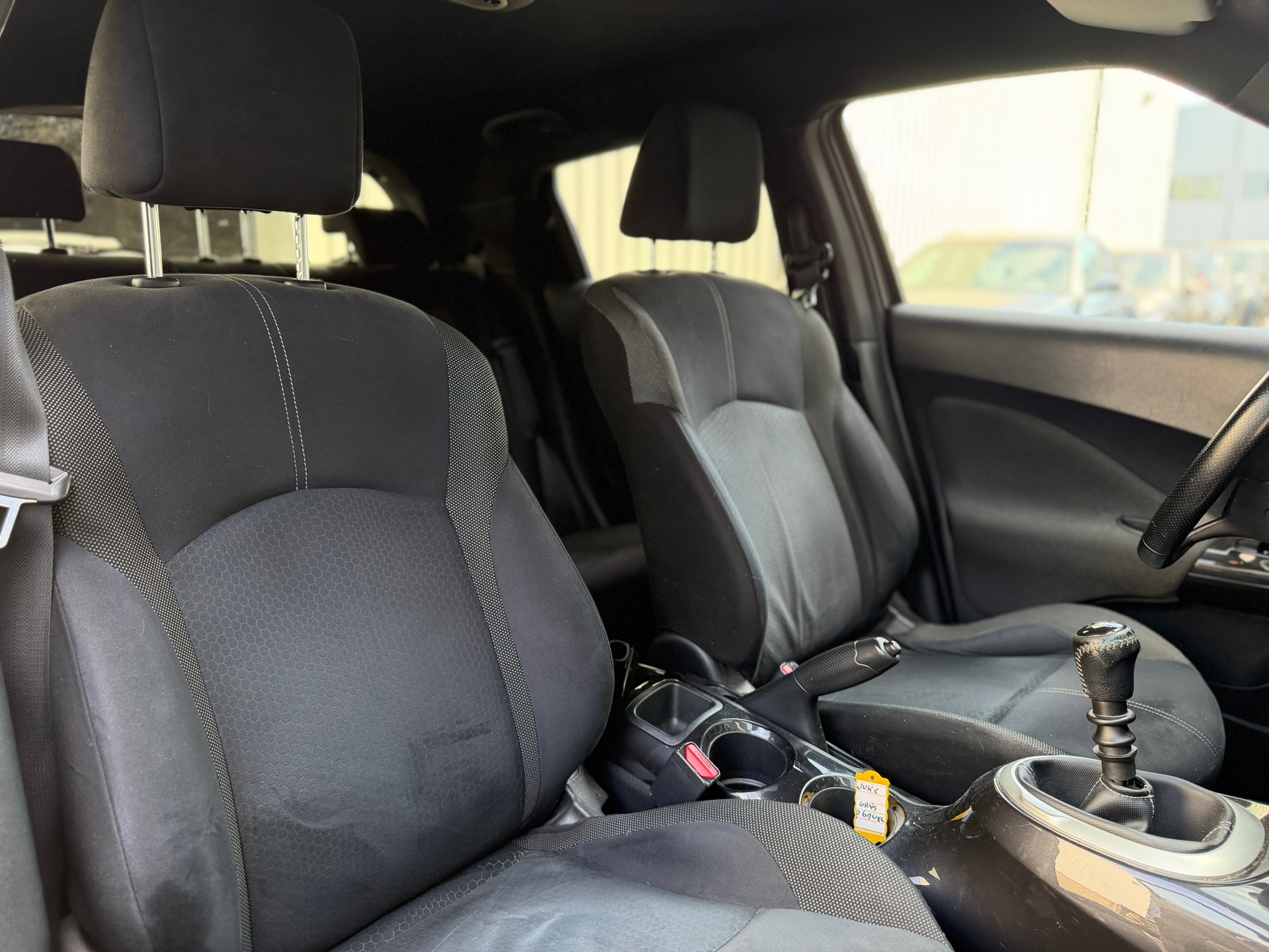Foto van Nissan Nissan Juke
