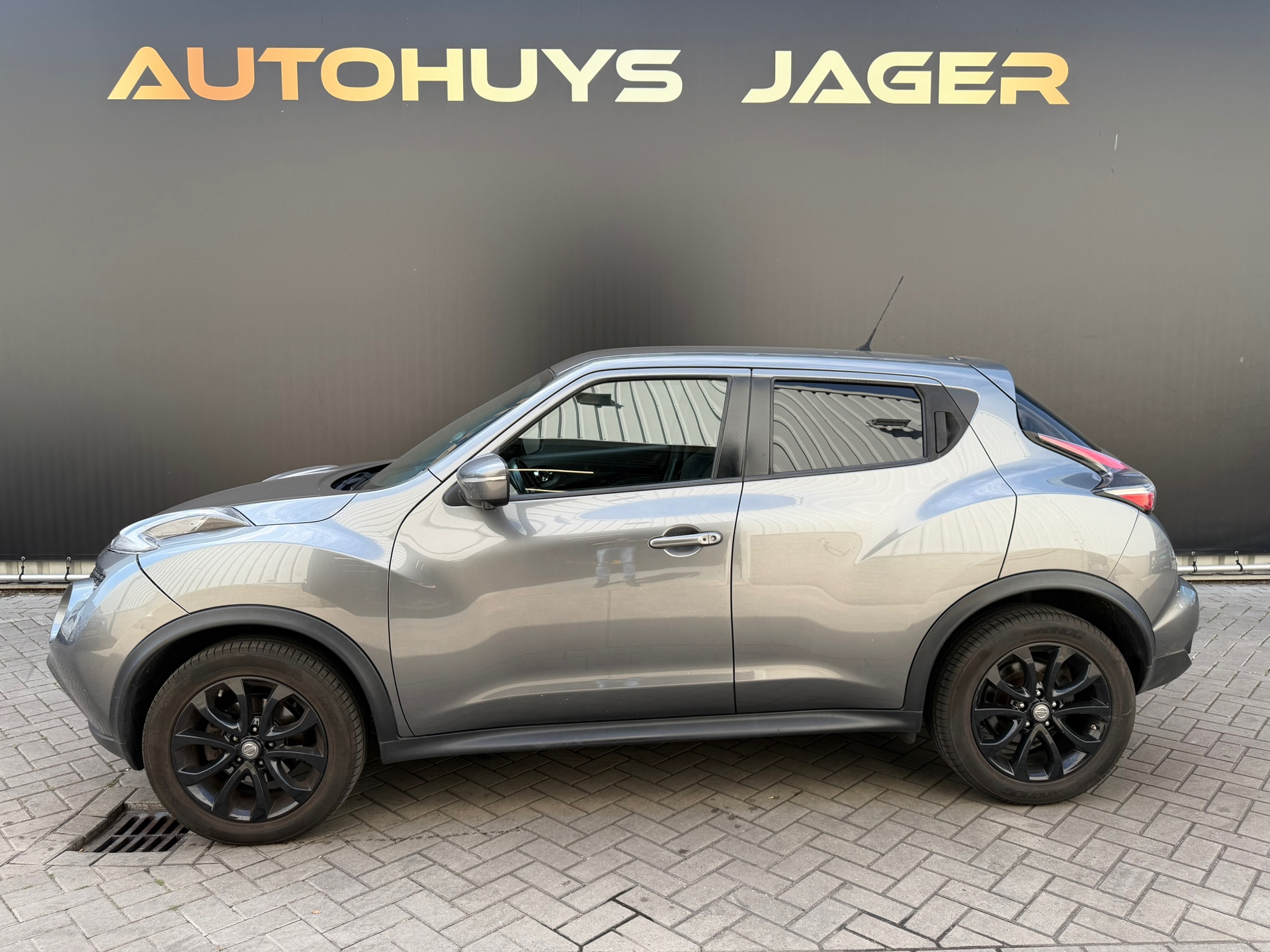 Foto van Nissan Nissan Juke
