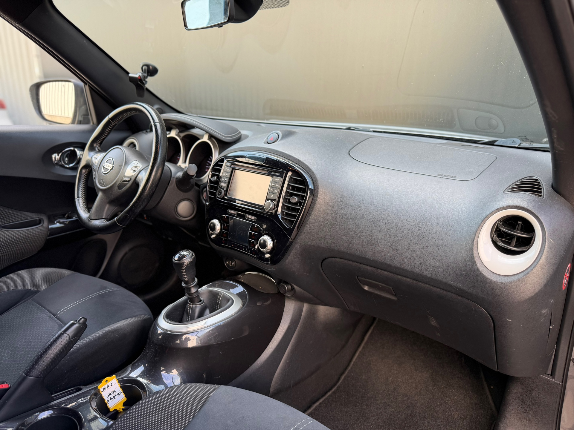Foto van Nissan Nissan Juke