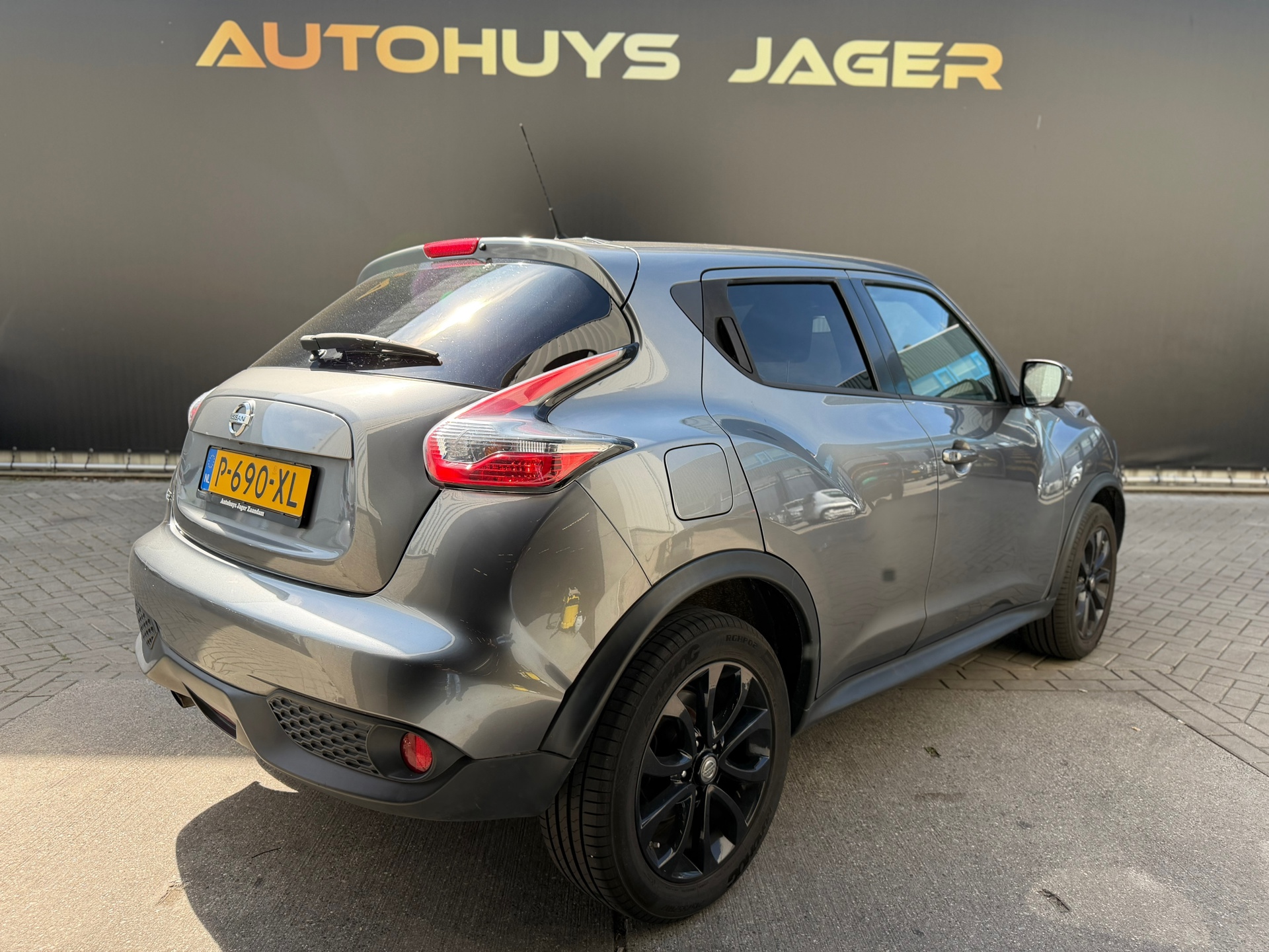 Foto van Nissan Nissan Juke