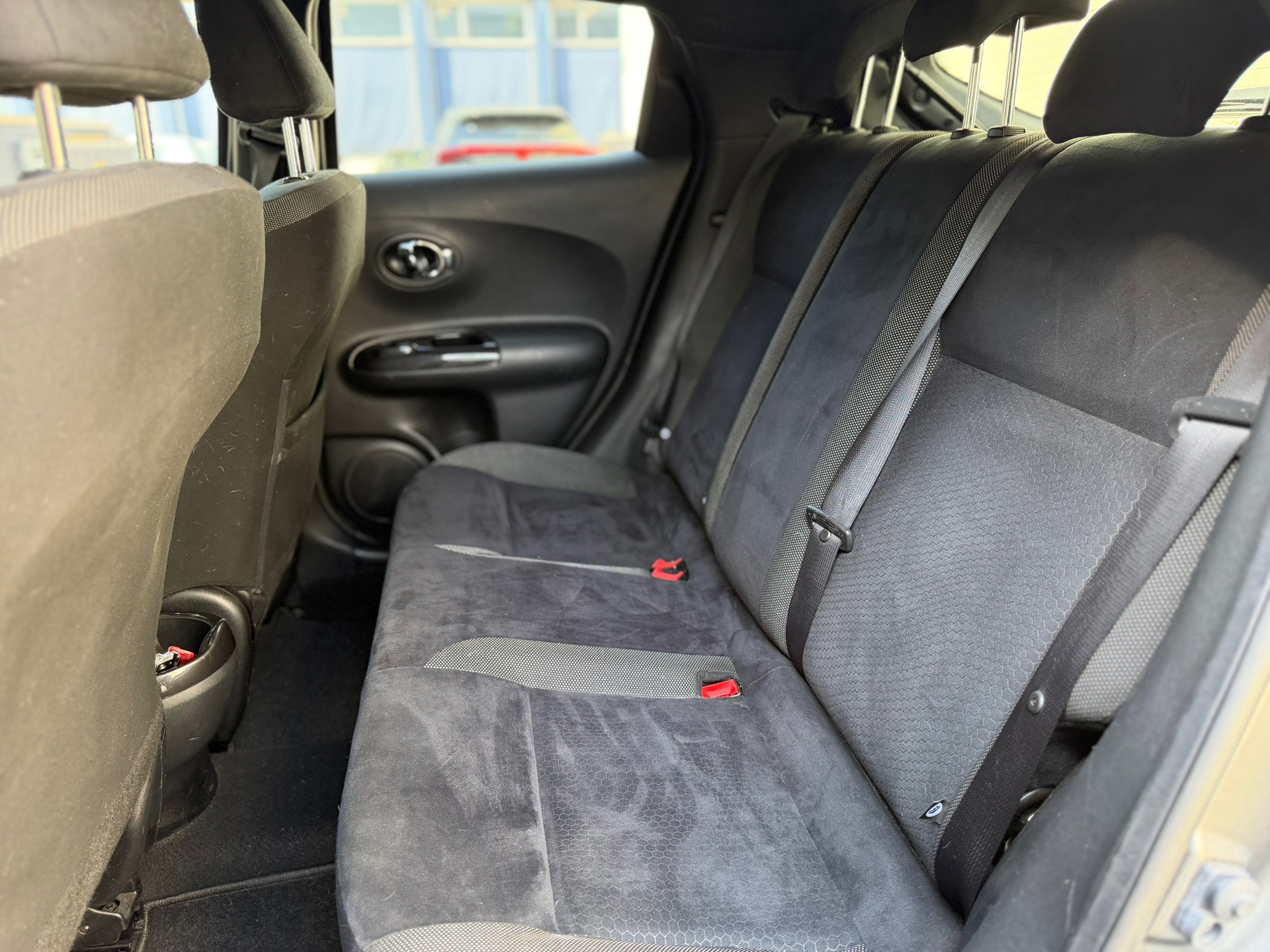 Foto van Nissan Nissan Juke
