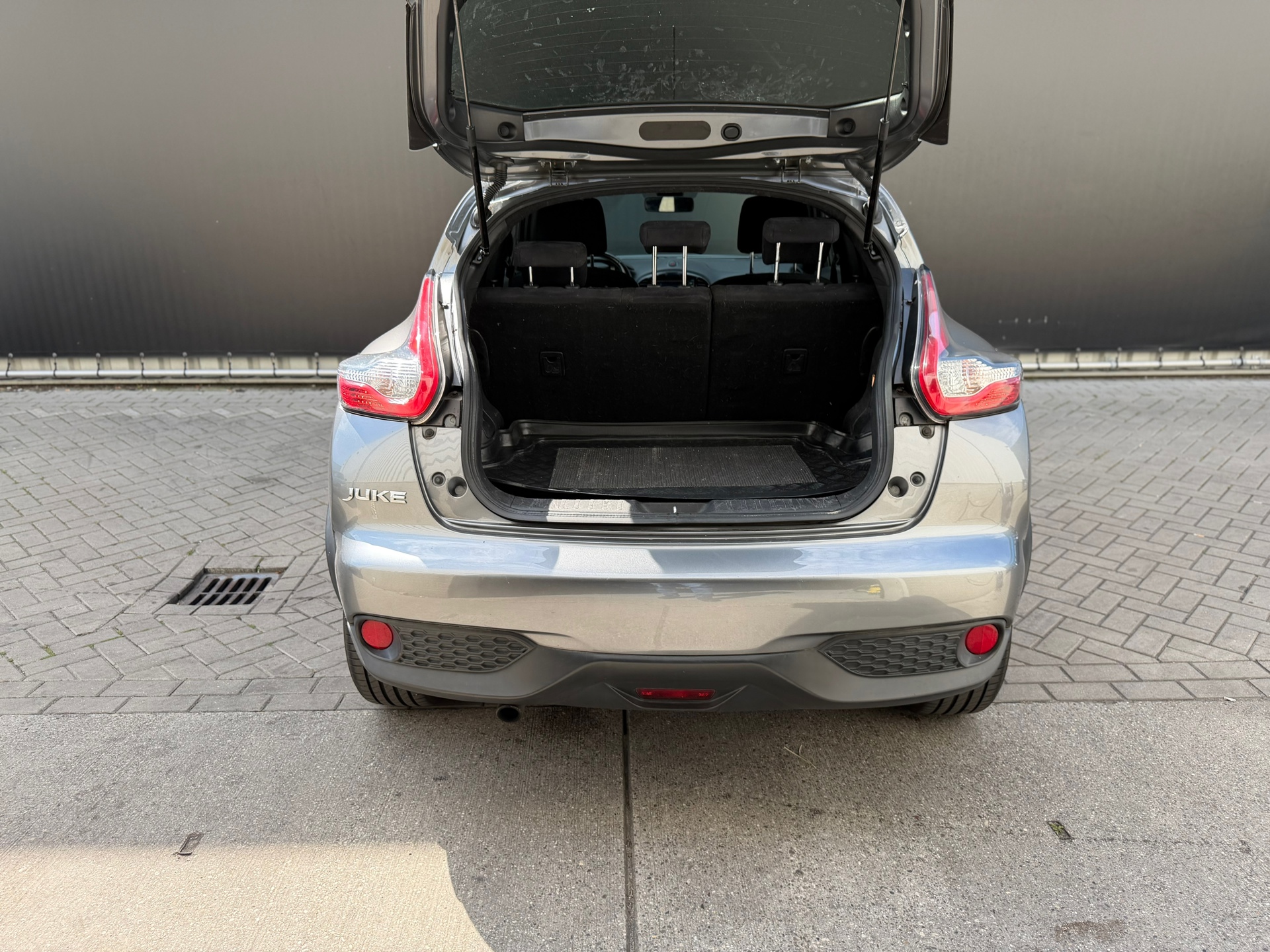 Foto van Nissan Nissan Juke
