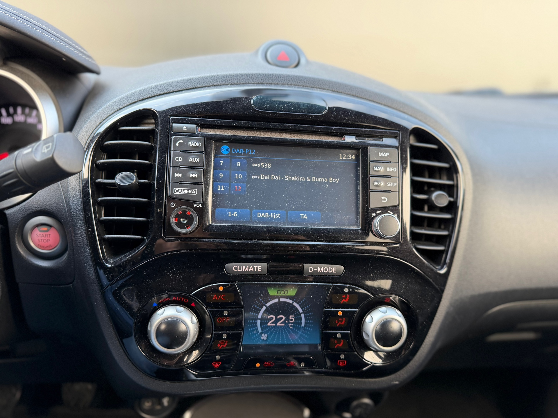Foto van Nissan Nissan Juke