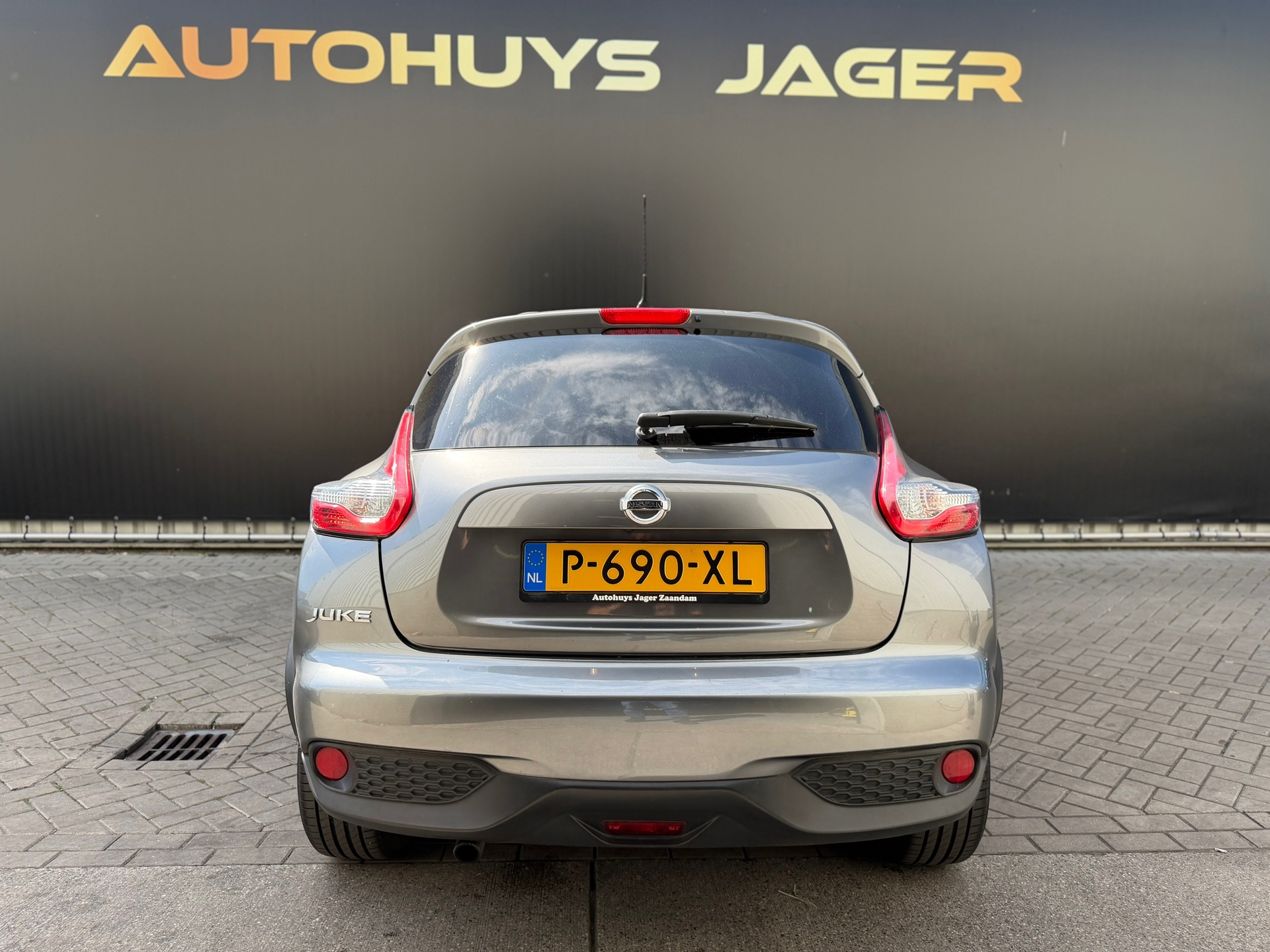 Foto van Nissan Nissan Juke