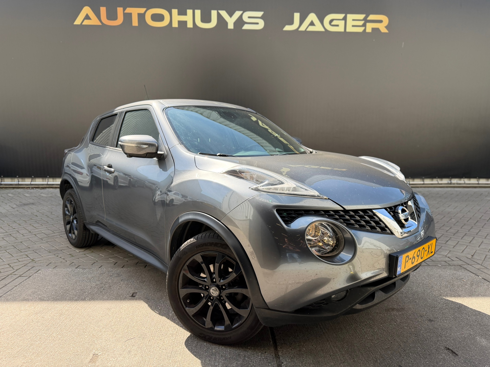 Foto van Nissan Nissan Juke