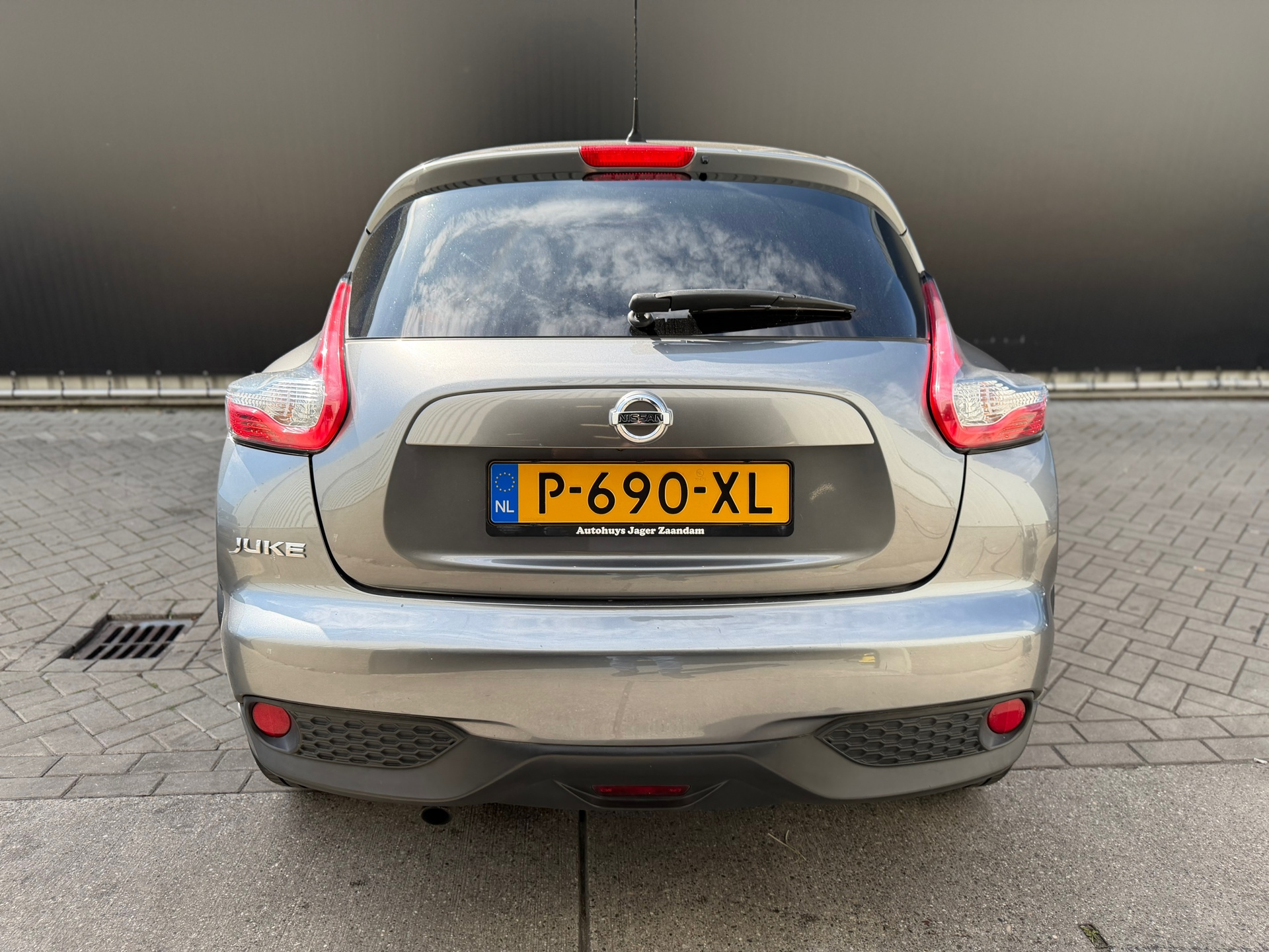 Foto van Nissan Nissan Juke