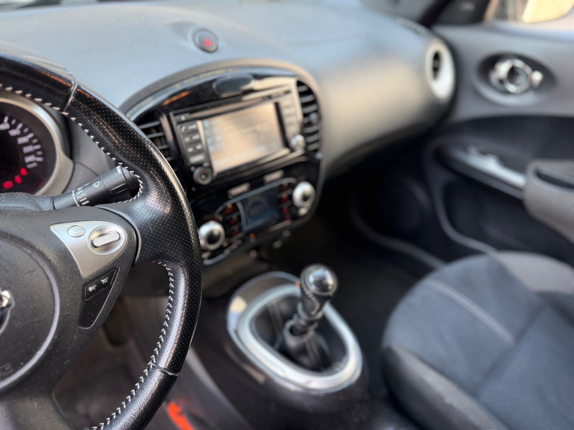 Foto van Nissan Nissan Juke