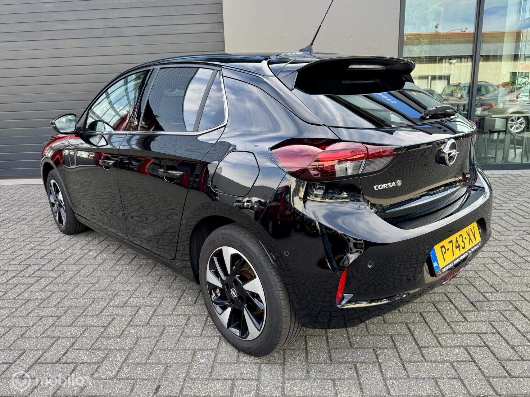Foto van Opel Corsa