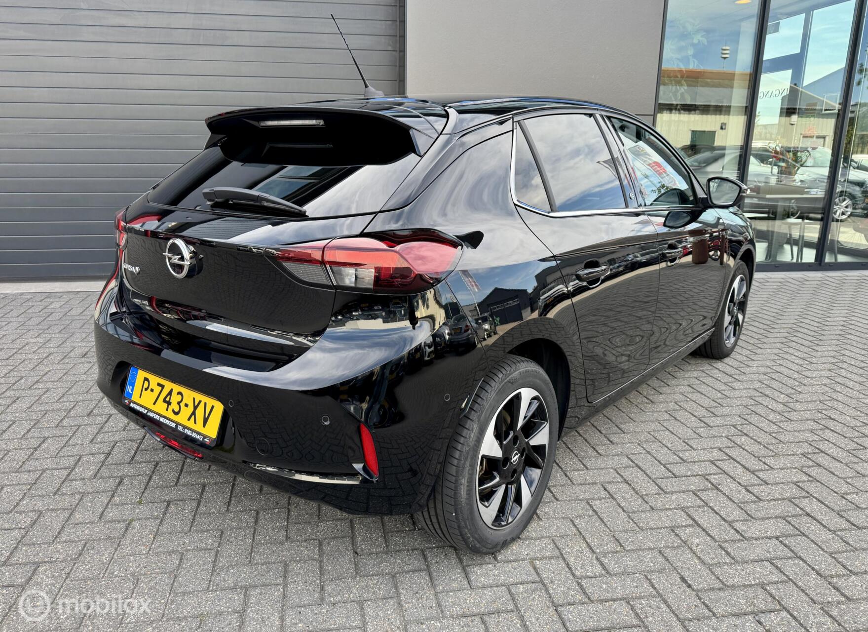 Foto van Opel Corsa