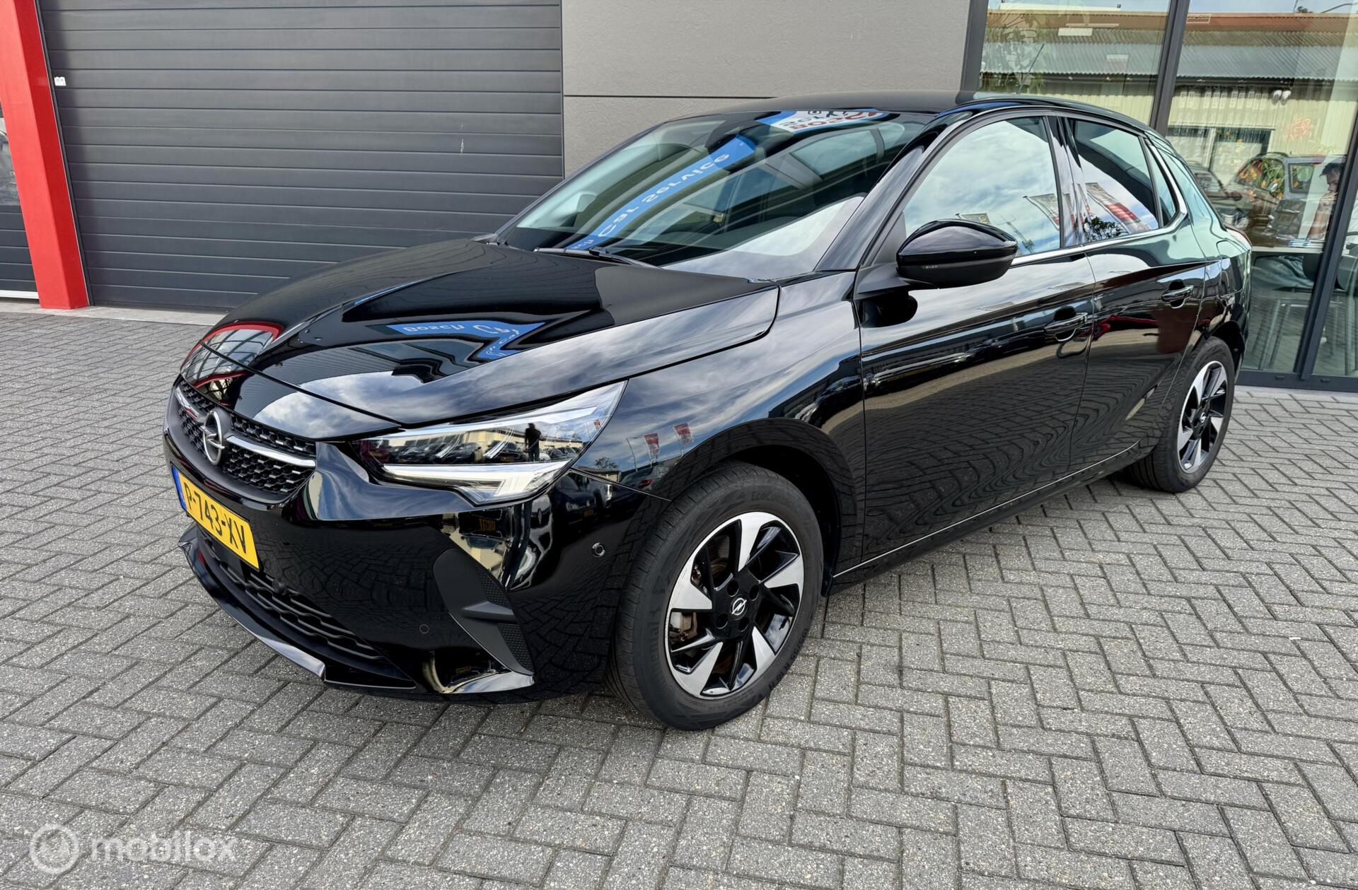 Foto van Opel Corsa