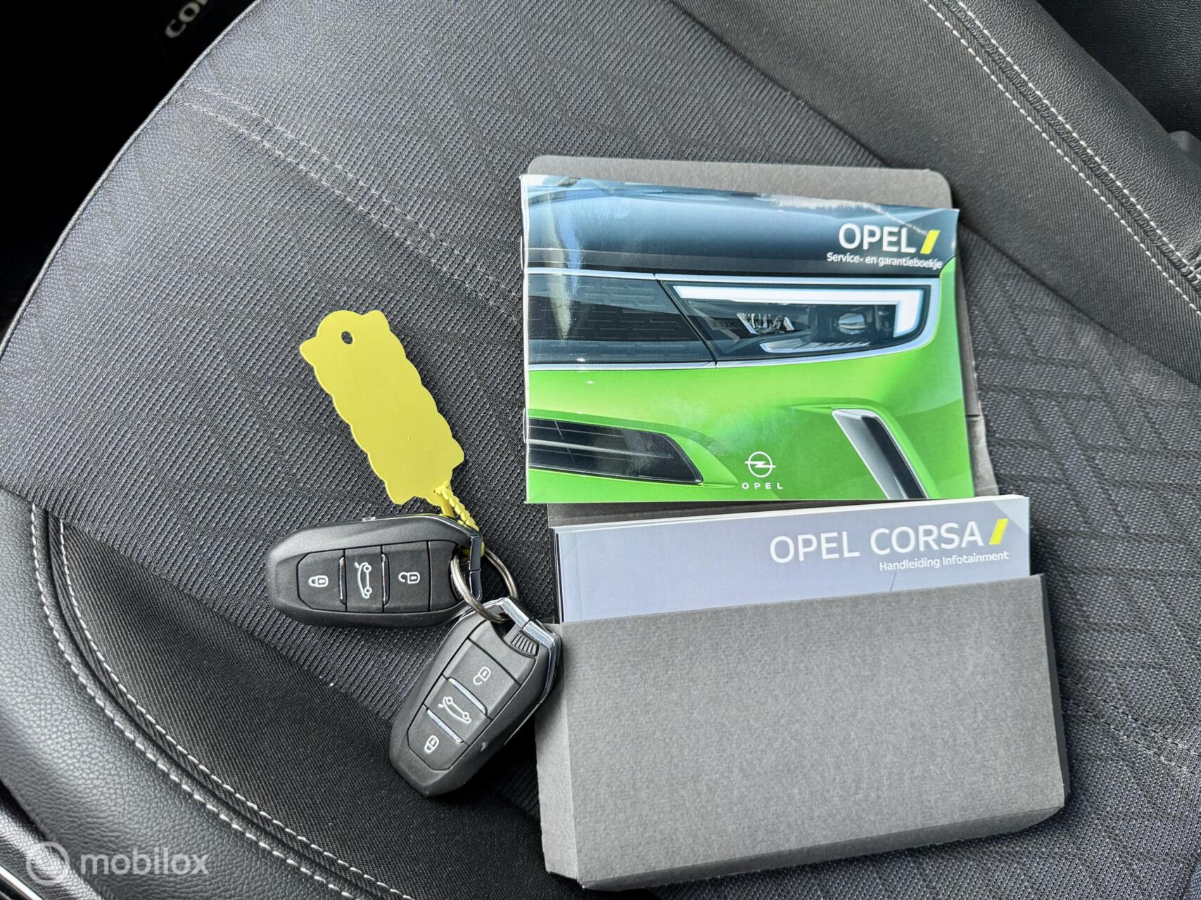 Foto van Opel Corsa