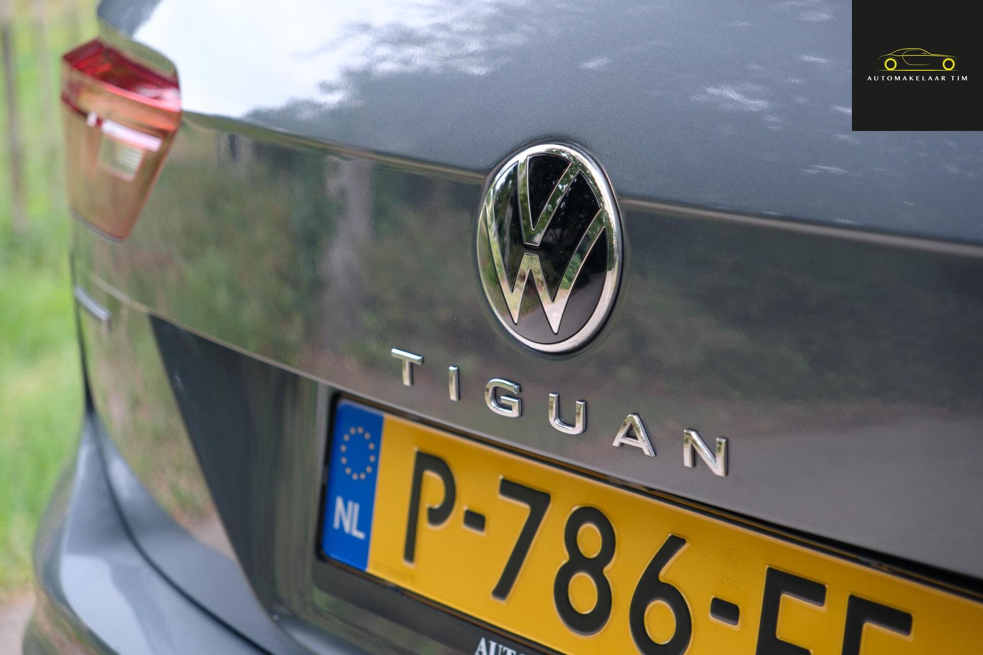 Foto van Volkswagen Tiguan