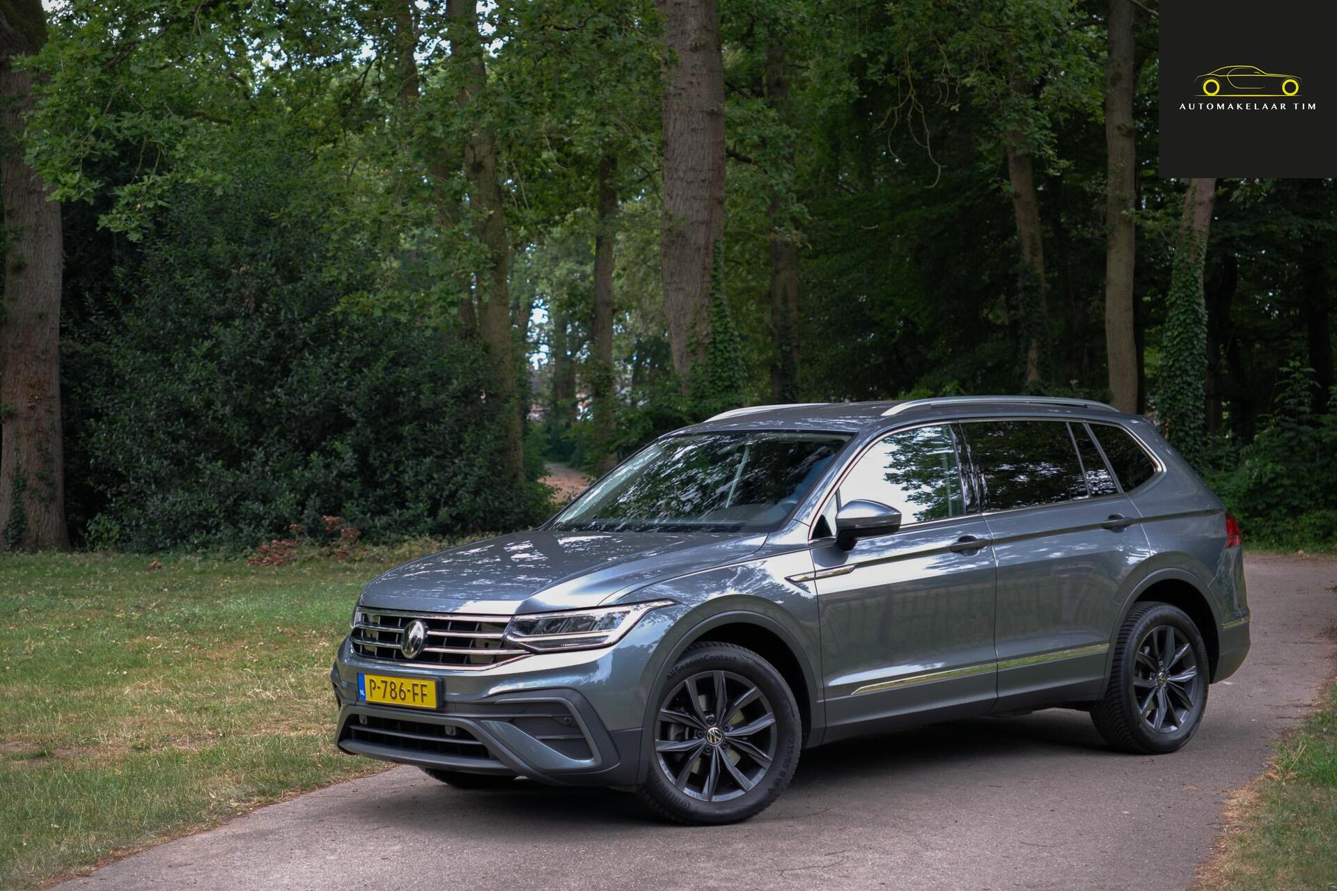 Foto van Volkswagen Tiguan