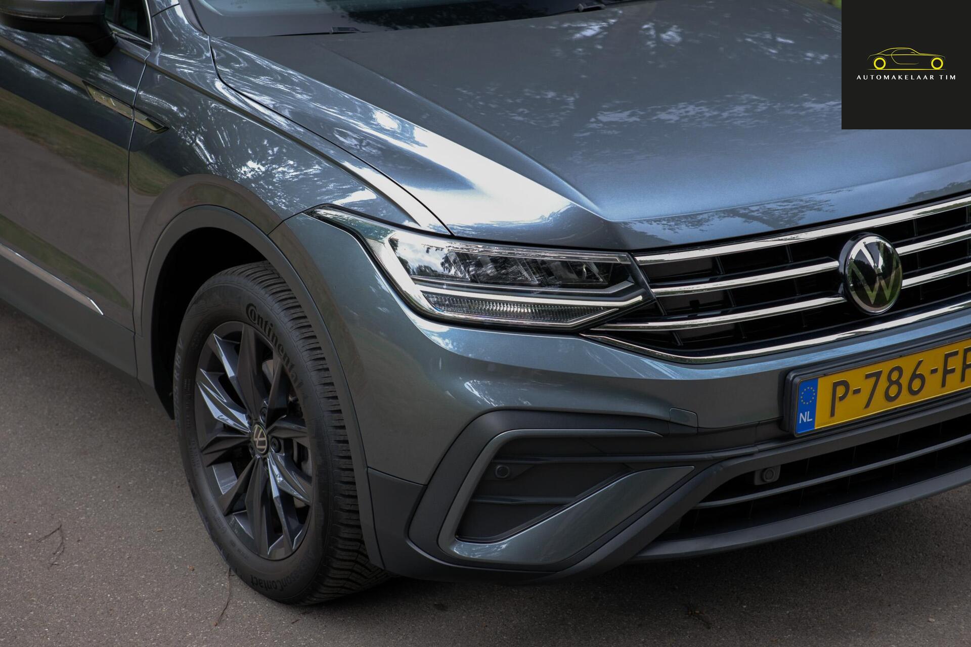Foto van Volkswagen Tiguan