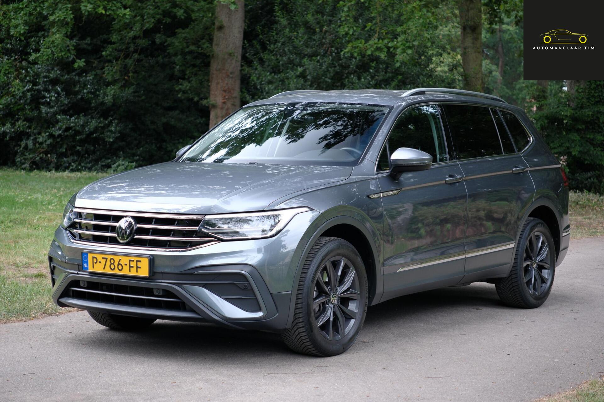 Foto van Volkswagen Tiguan