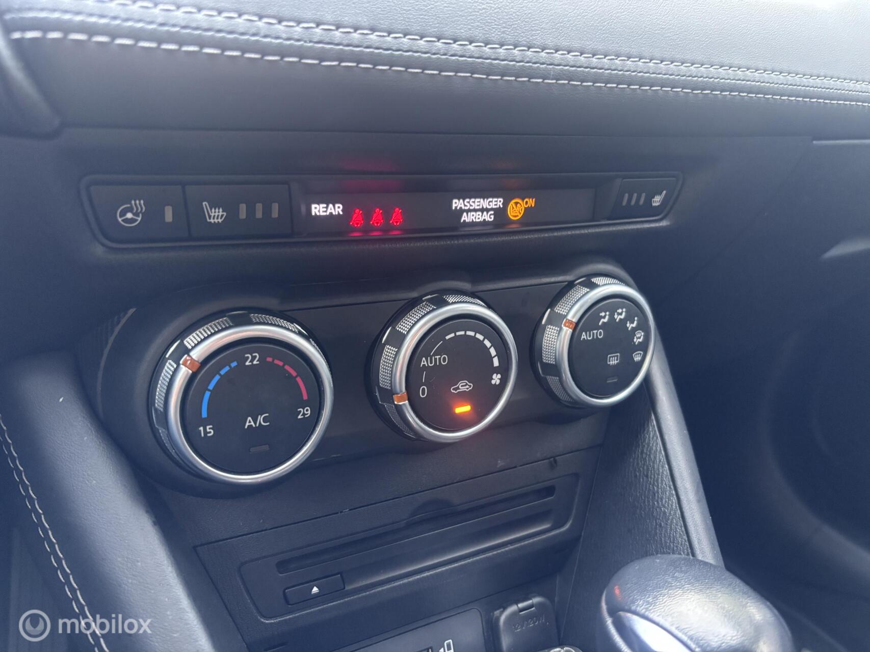 Foto van Mazda Mazda Cx-3