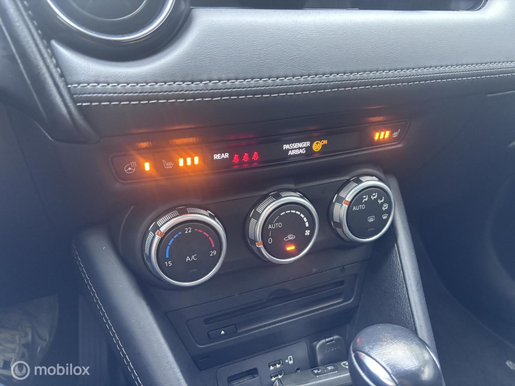 Foto van Mazda Mazda Cx-3