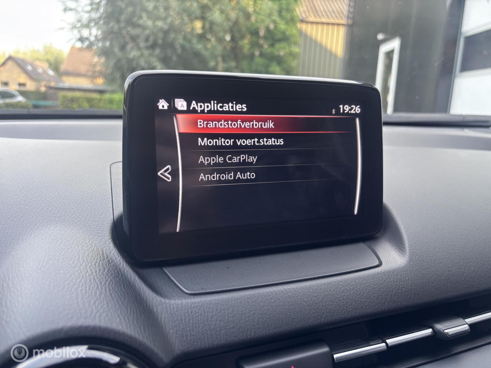 Foto van Mazda Mazda Cx-3