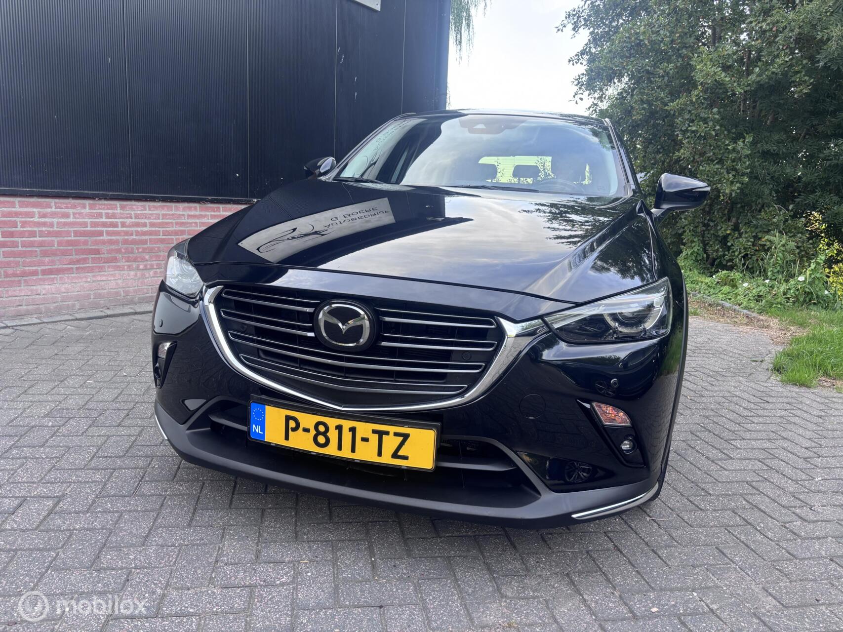 Foto van Mazda Mazda Cx-3