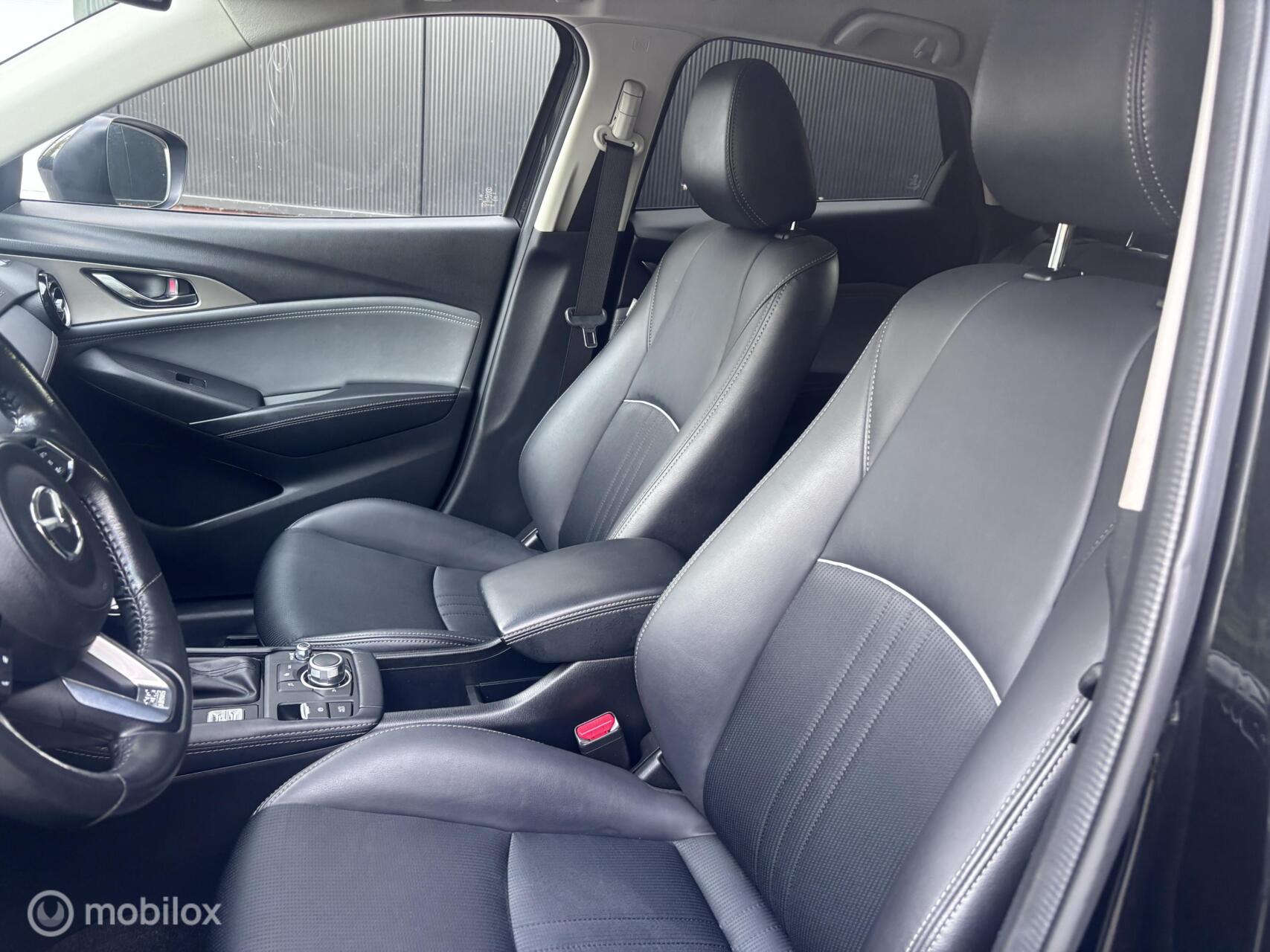 Foto van Mazda Mazda Cx-3