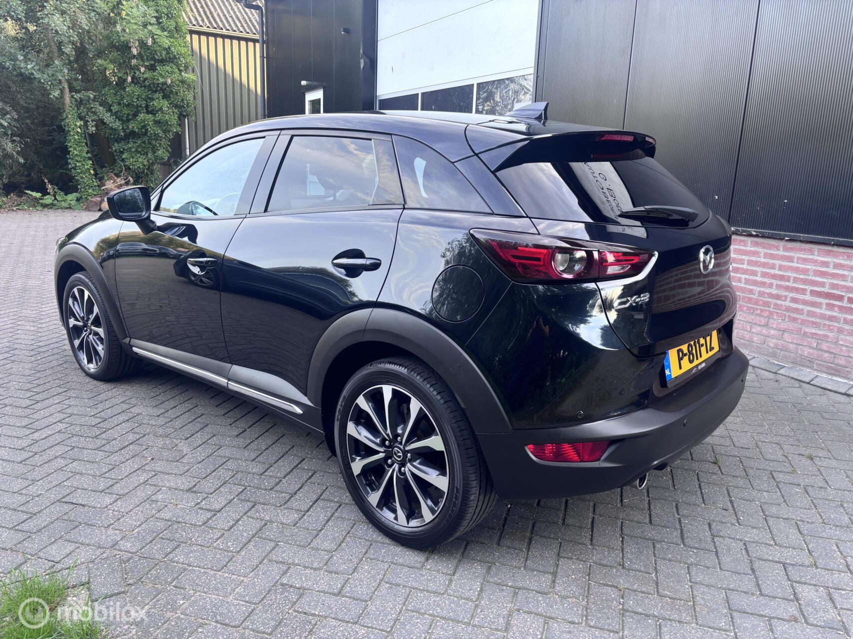 Foto van Mazda Mazda Cx-3