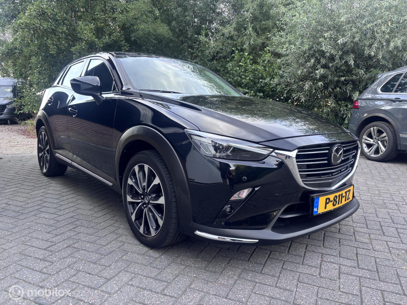 Foto van Mazda Mazda Cx-3
