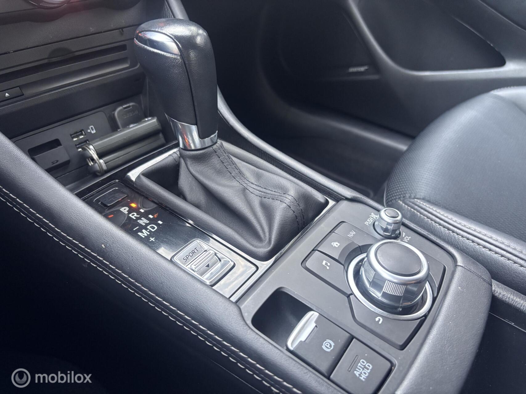 Foto van Mazda Mazda Cx-3