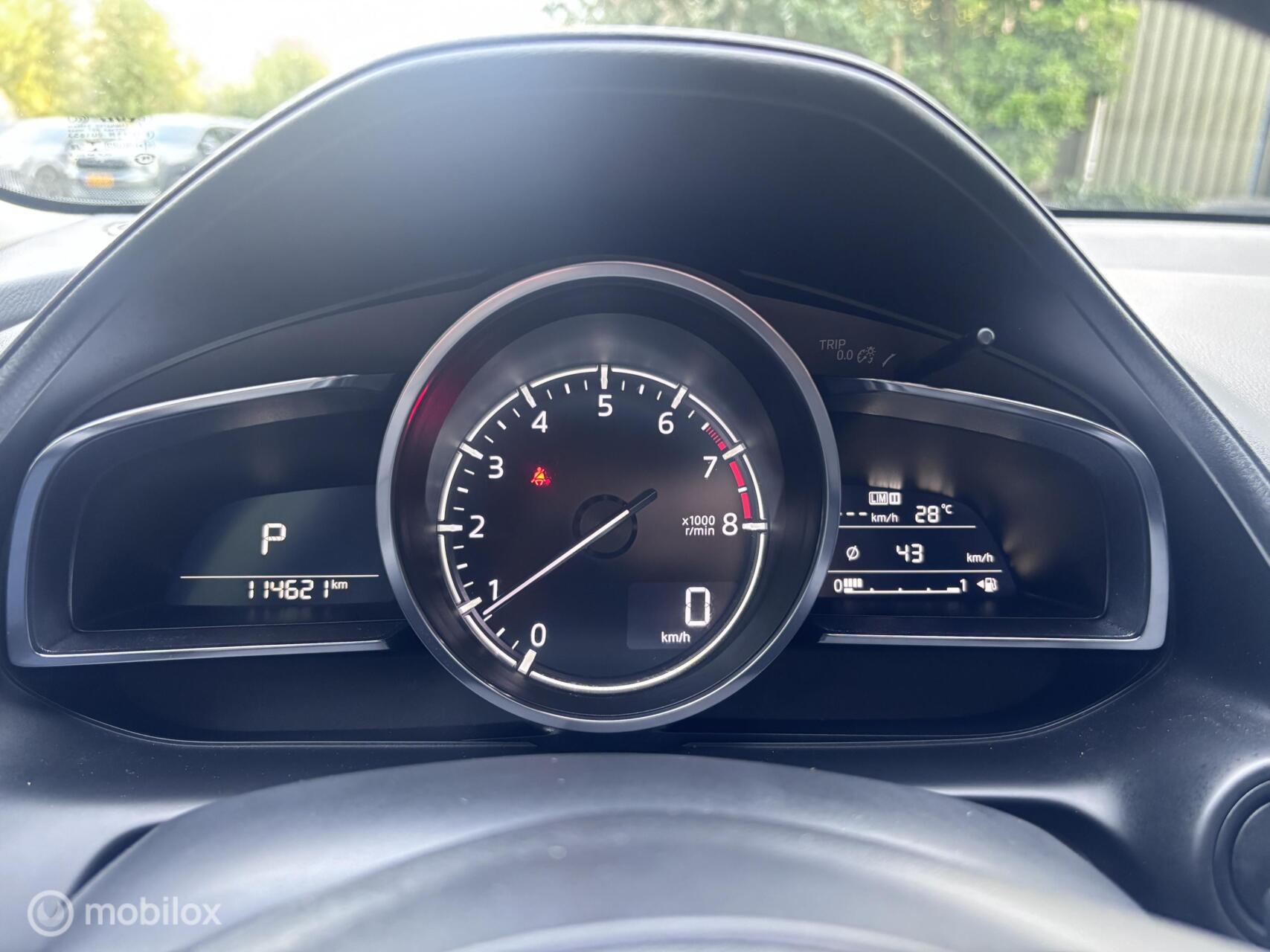 Foto van Mazda Mazda Cx-3