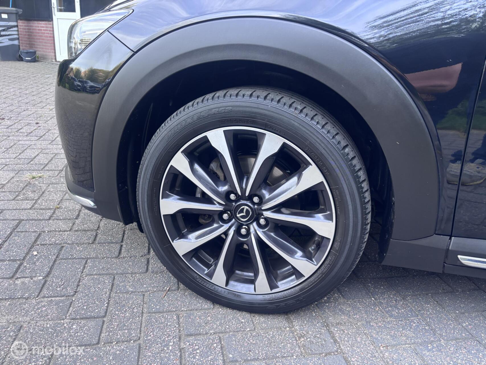 Foto van Mazda Mazda Cx-3