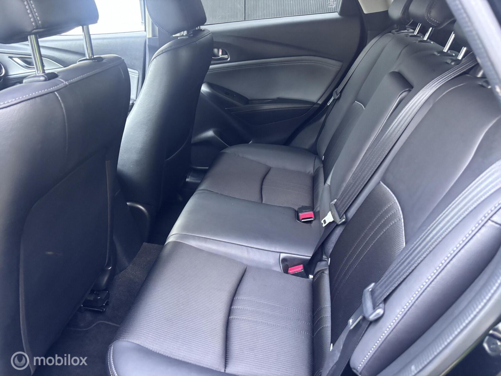 Foto van Mazda Mazda Cx-3