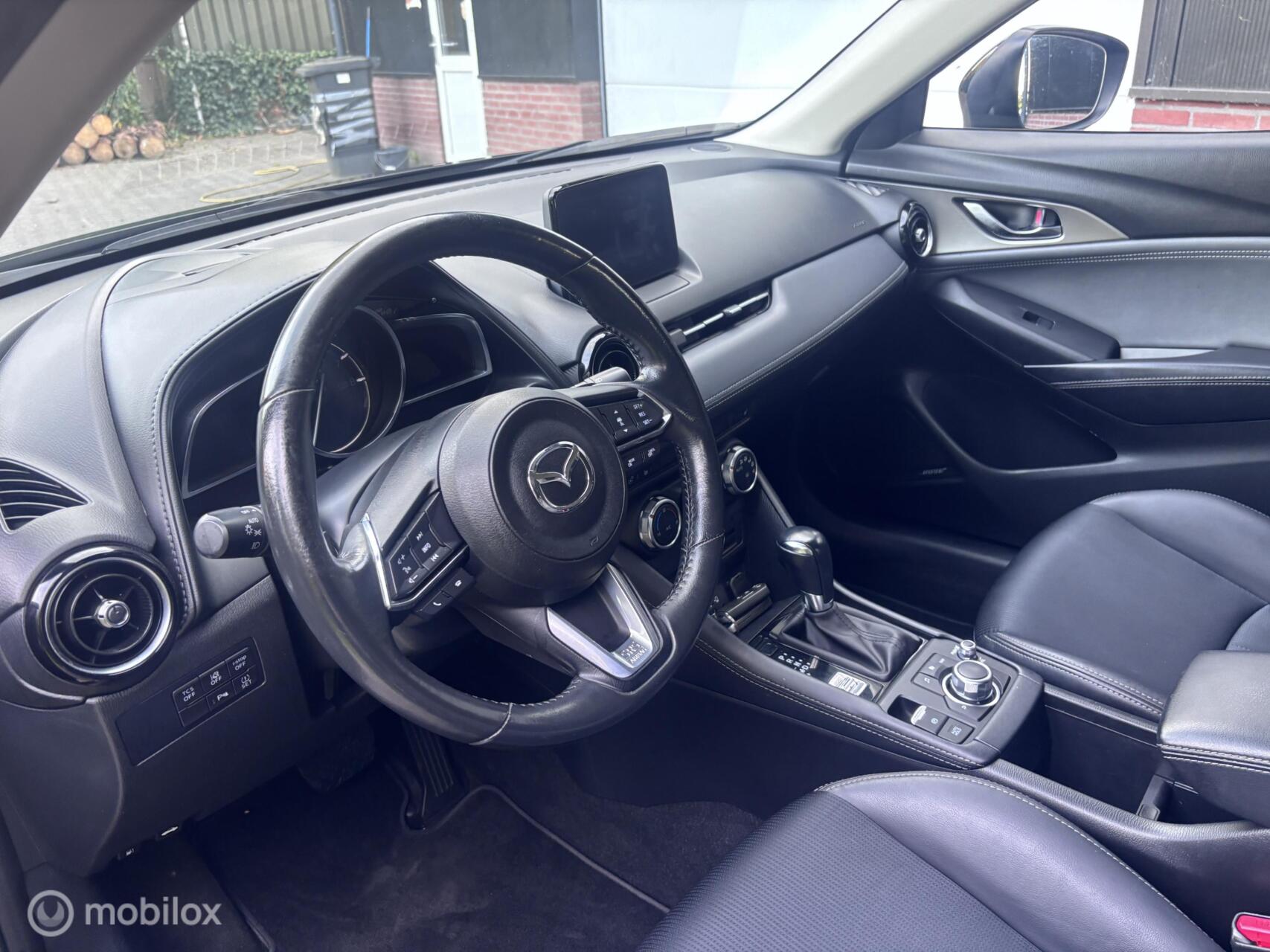 Foto van Mazda Mazda Cx-3
