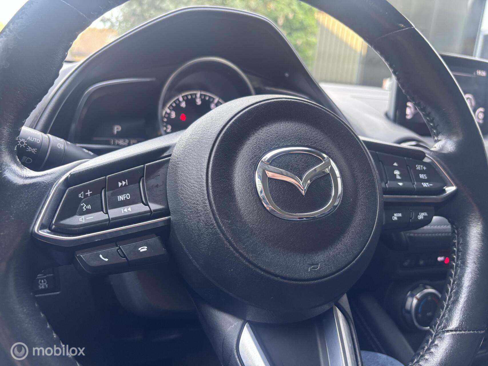 Foto van Mazda Mazda Cx-3