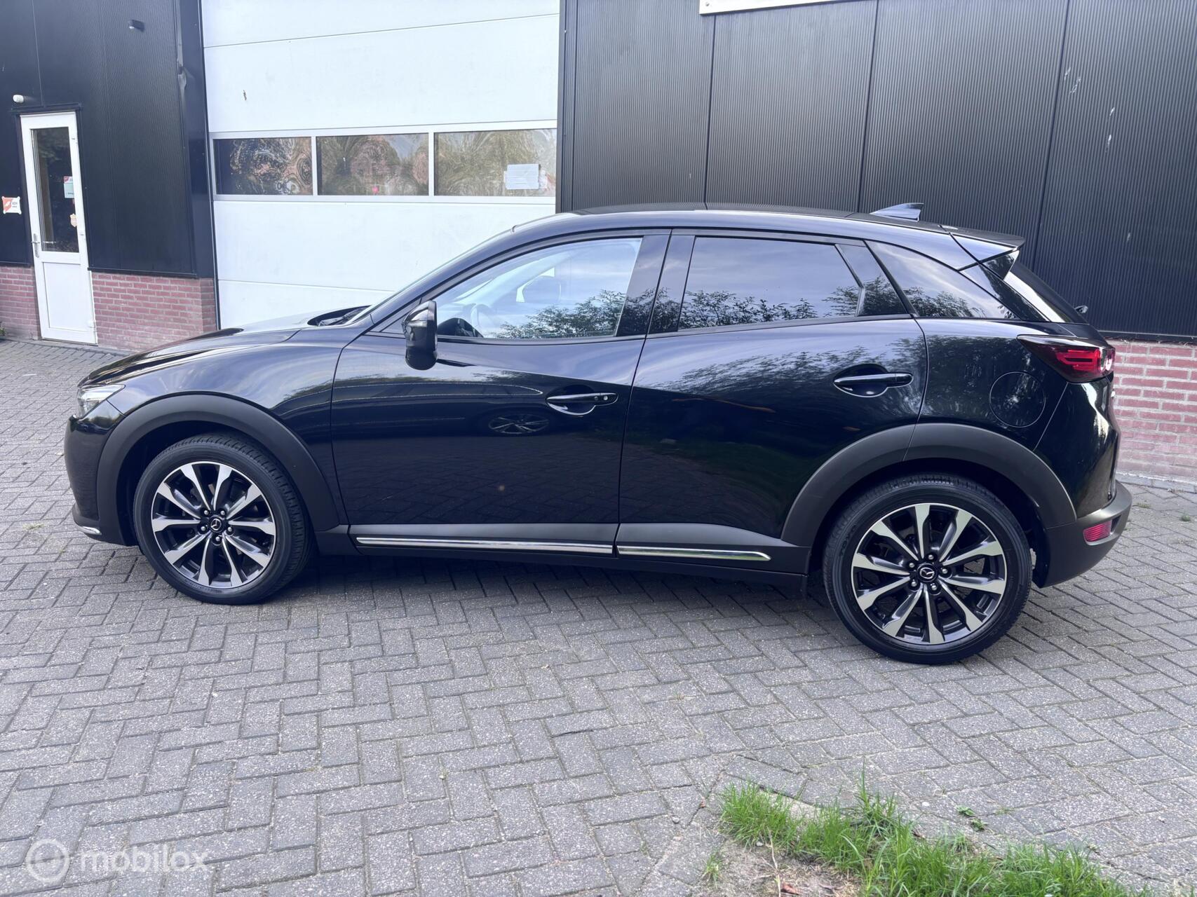 Foto van Mazda Mazda Cx-3