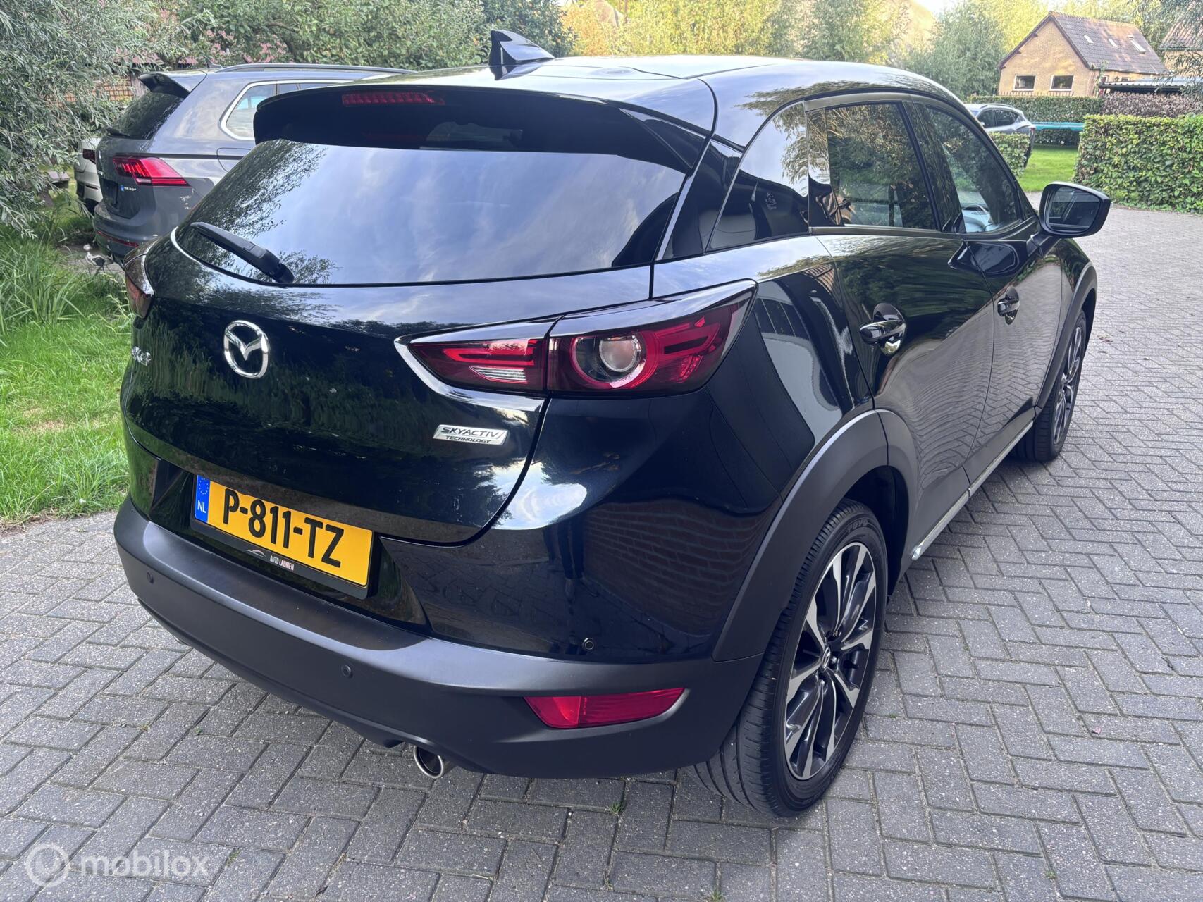 Foto van Mazda Mazda Cx-3