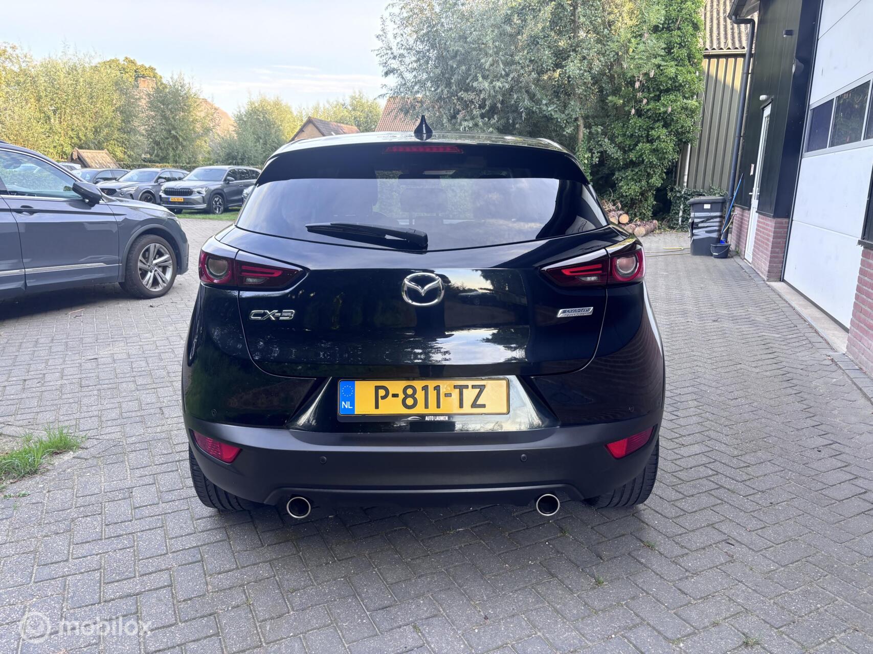 Foto van Mazda Mazda Cx-3