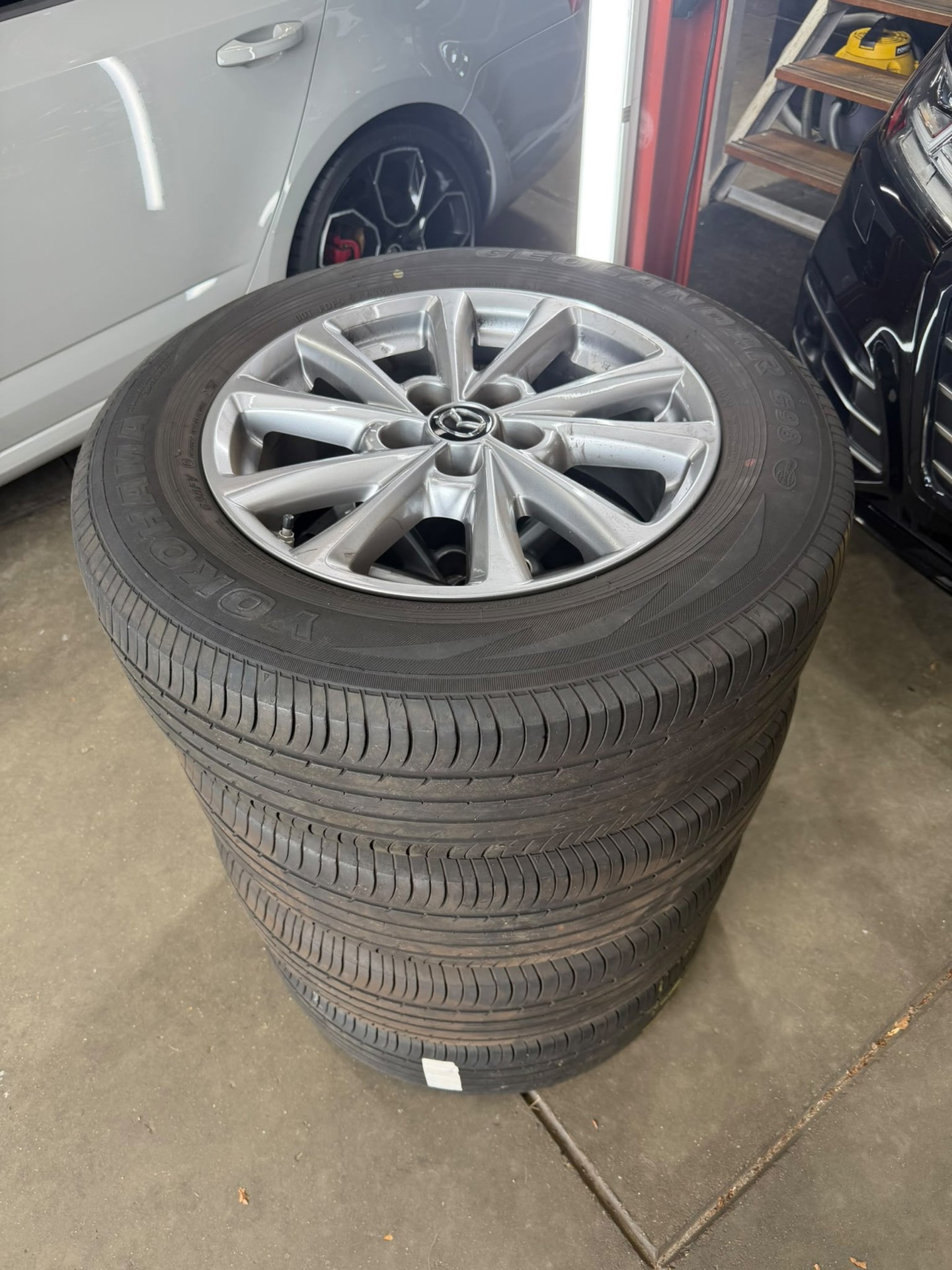 Foto van Mazda Mazda Cx-5