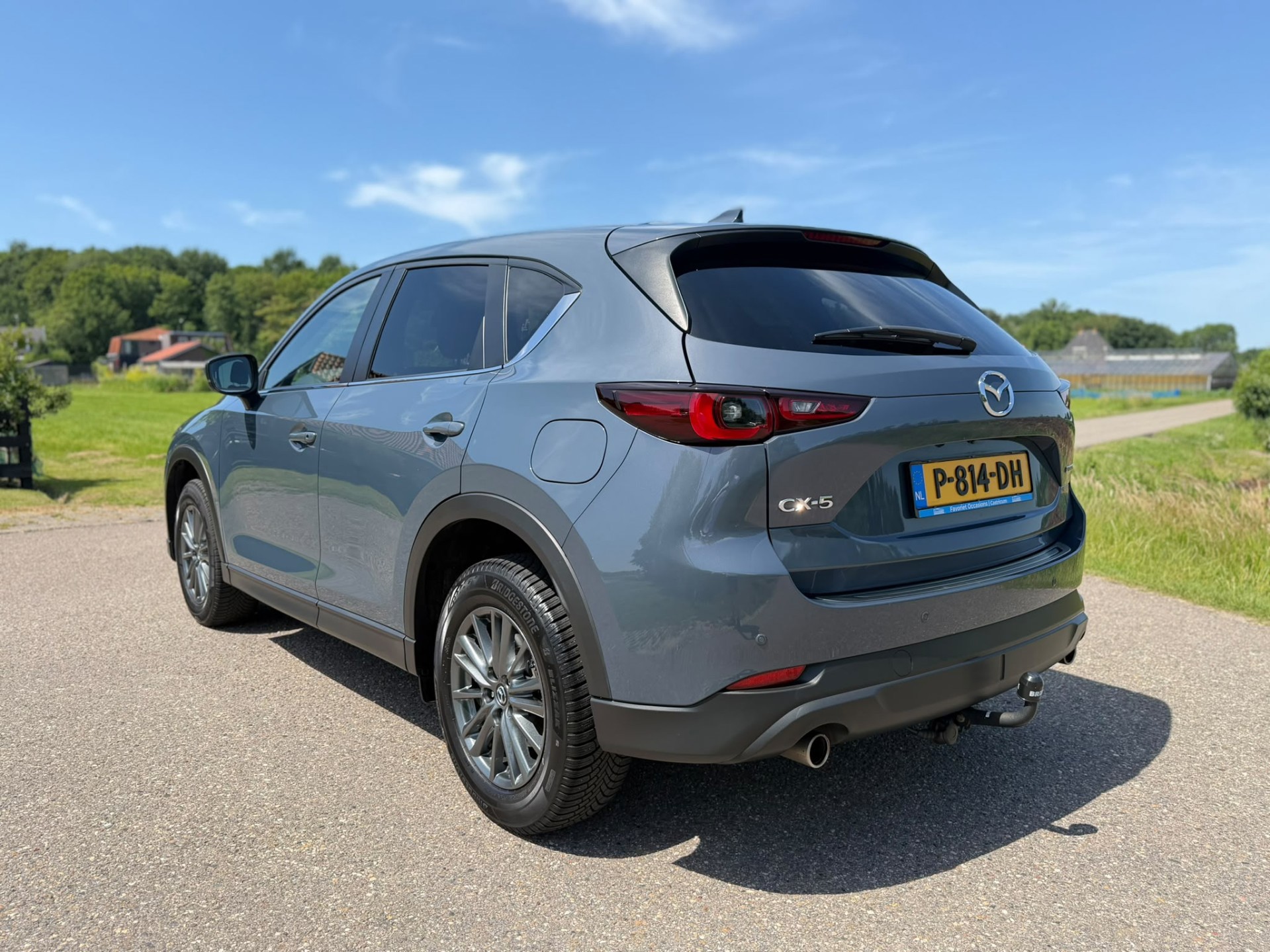Foto van Mazda Mazda Cx-5